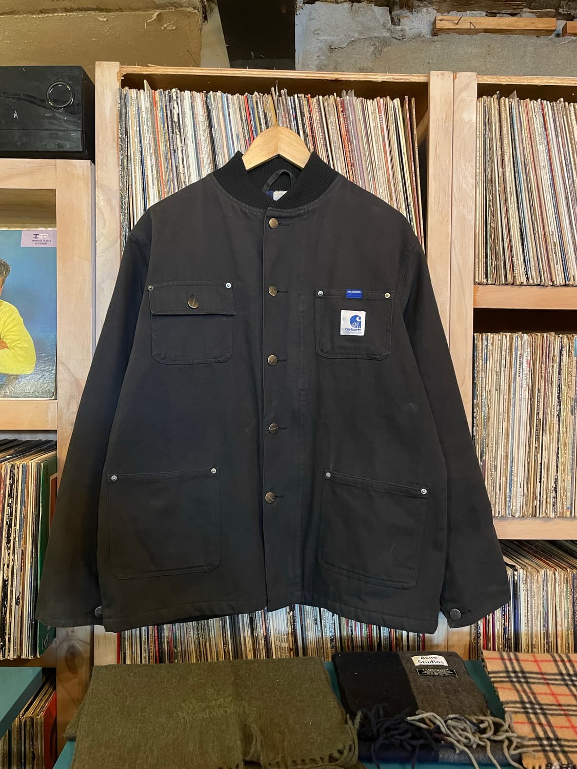 칼하트x매드니스 25주년 초어 코트 상품이미지1