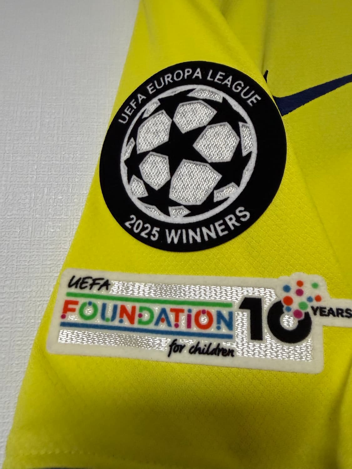 해외 25/26 써드킷 사비 시몬스  유니폼 No.7 상품이미지3