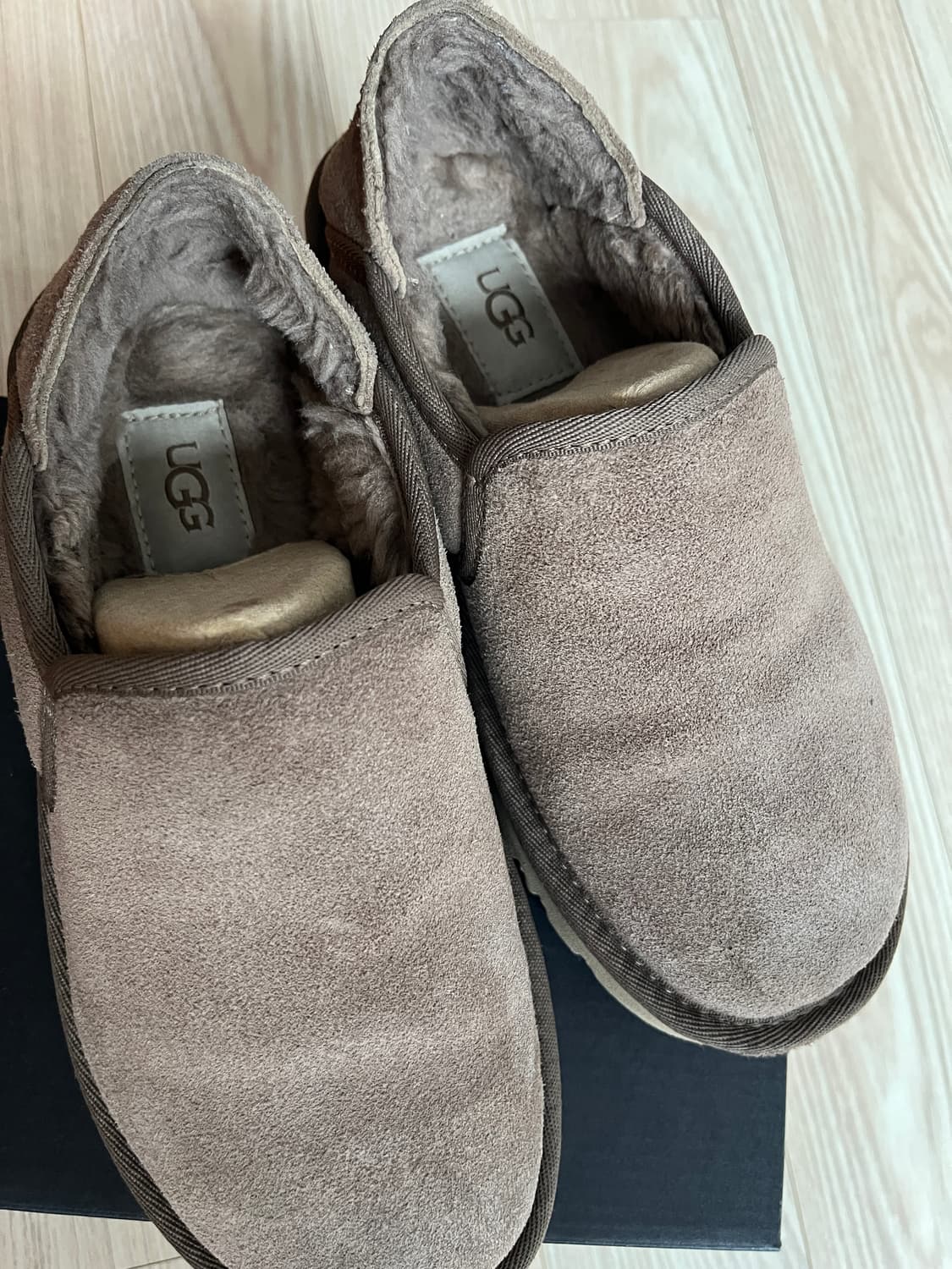 Ugg kenton 어그켄톤 Caribou/Hickory 5size 상품이미지2