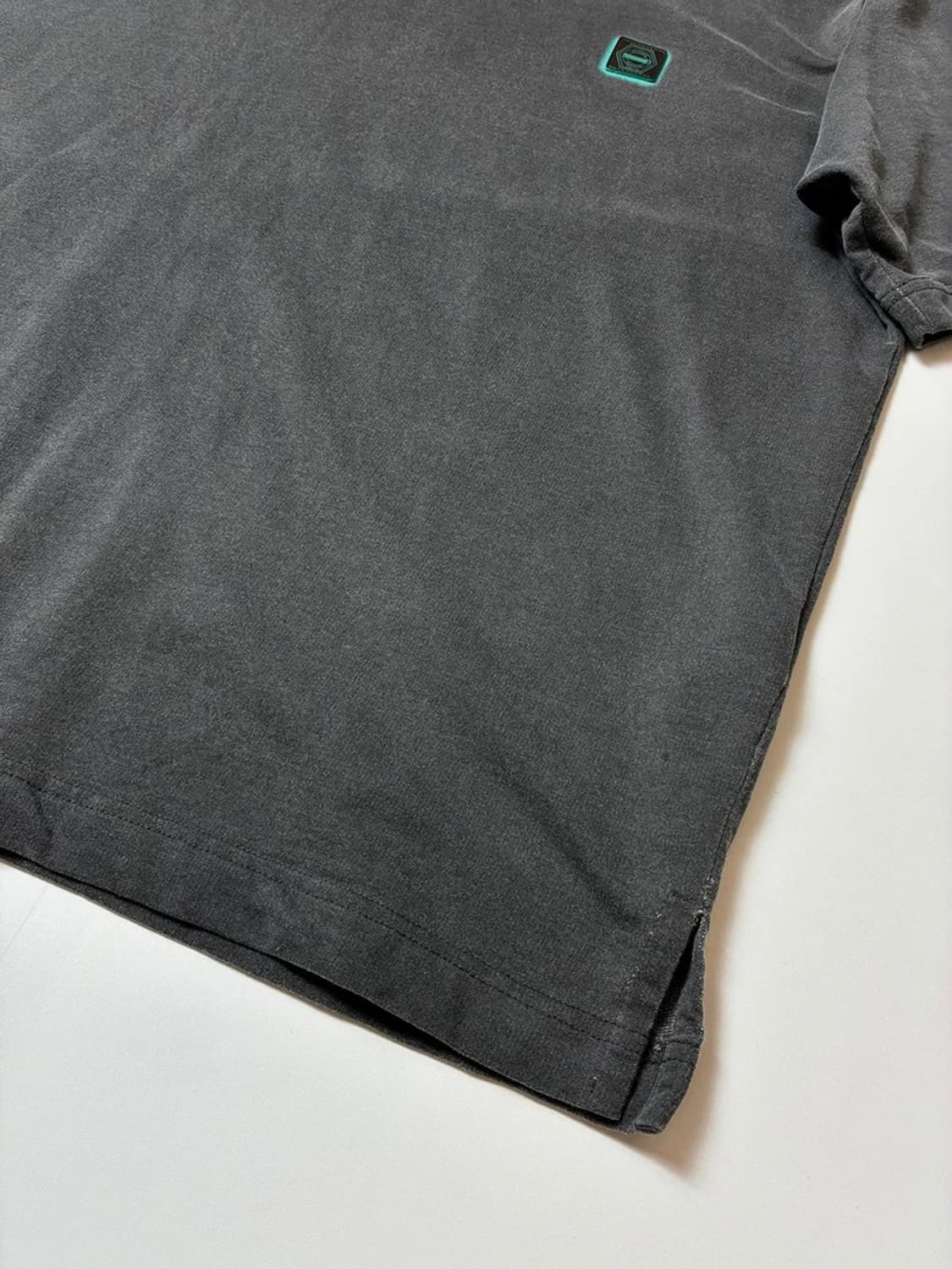 솔리드옴므 20SS 버터플라이 그래픽 반팔 티셔츠 PN9614 상품이미지6