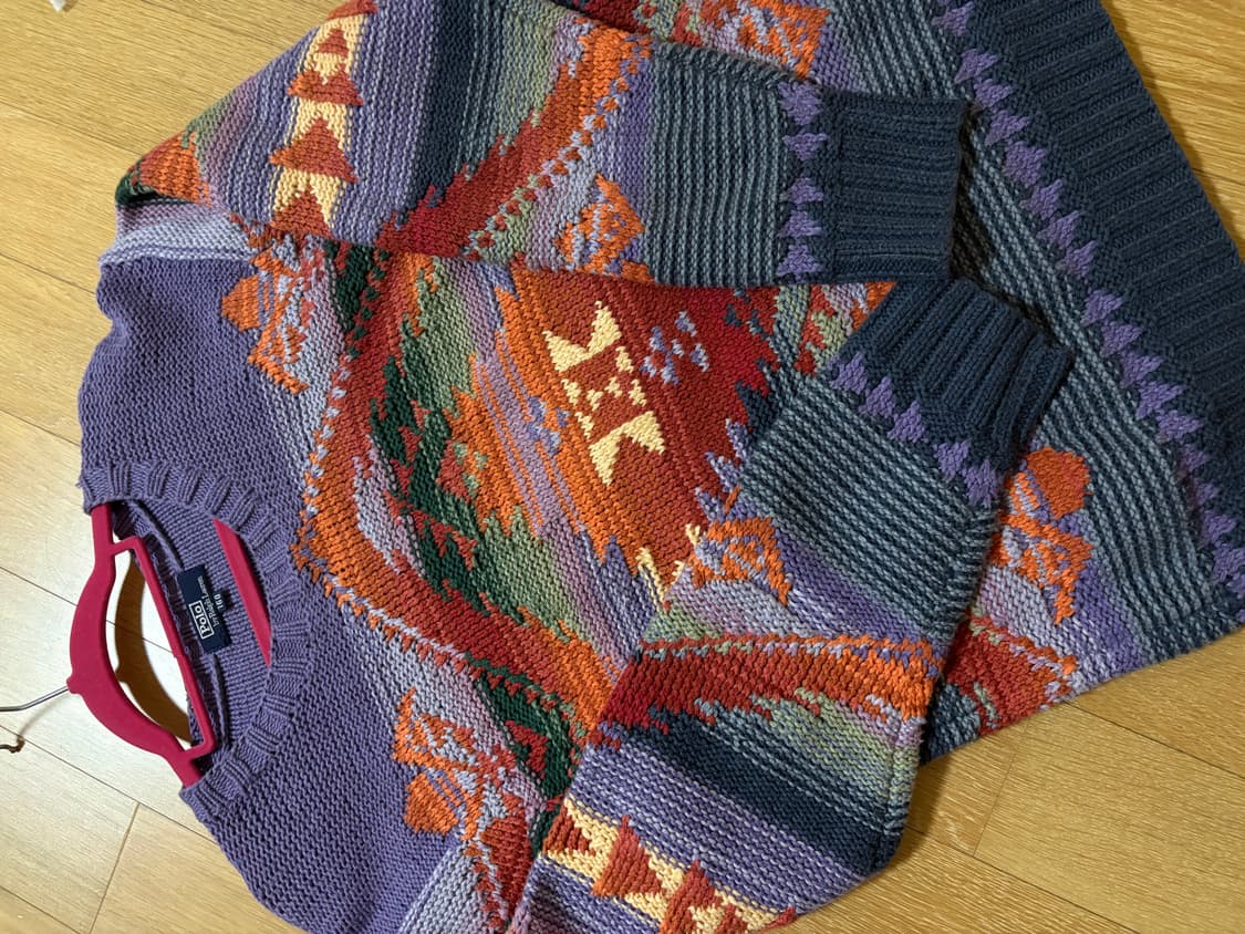 폴로 랄프로렌 니트 상품이미지1