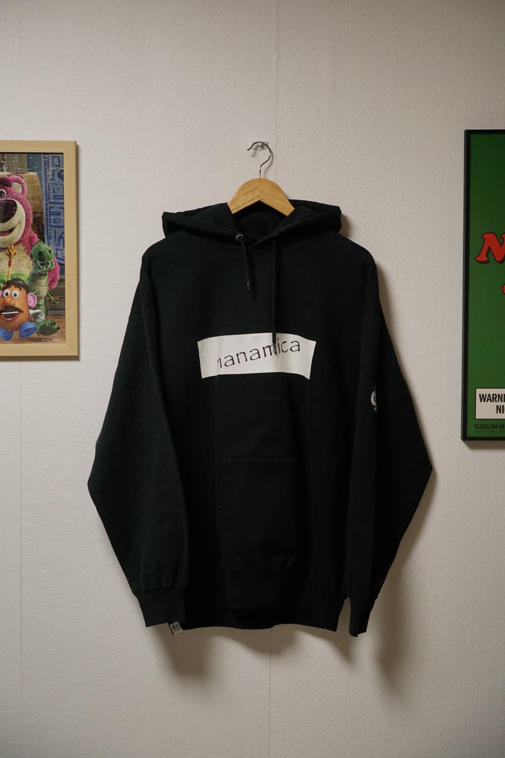 Nanamica 후드티 상품이미지2