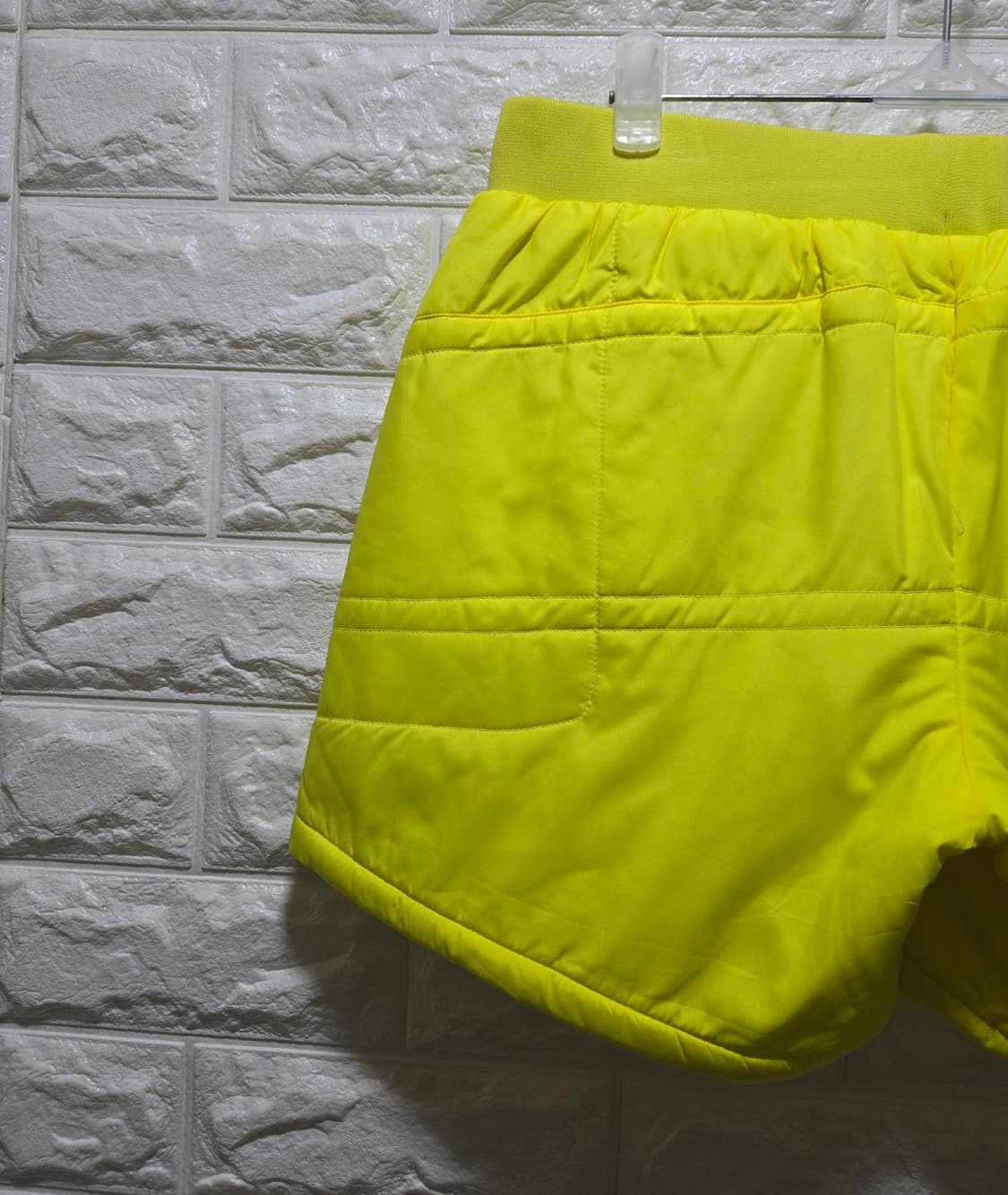 르꼬끄 골프 방풍 패딩 반바지 28~30 상품이미지5