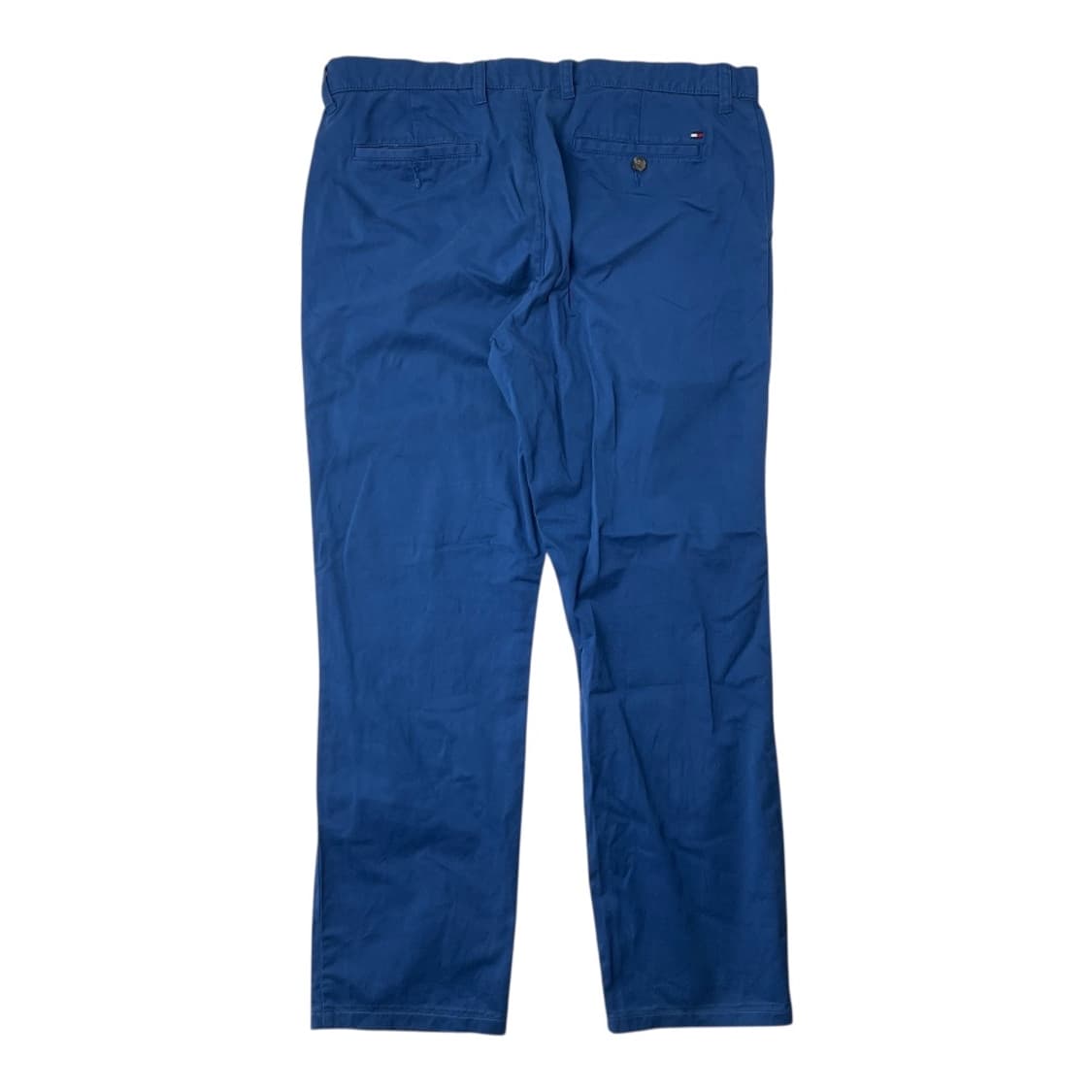 [중고] 타미힐피거 블루 면바지 36인치 상품이미지2