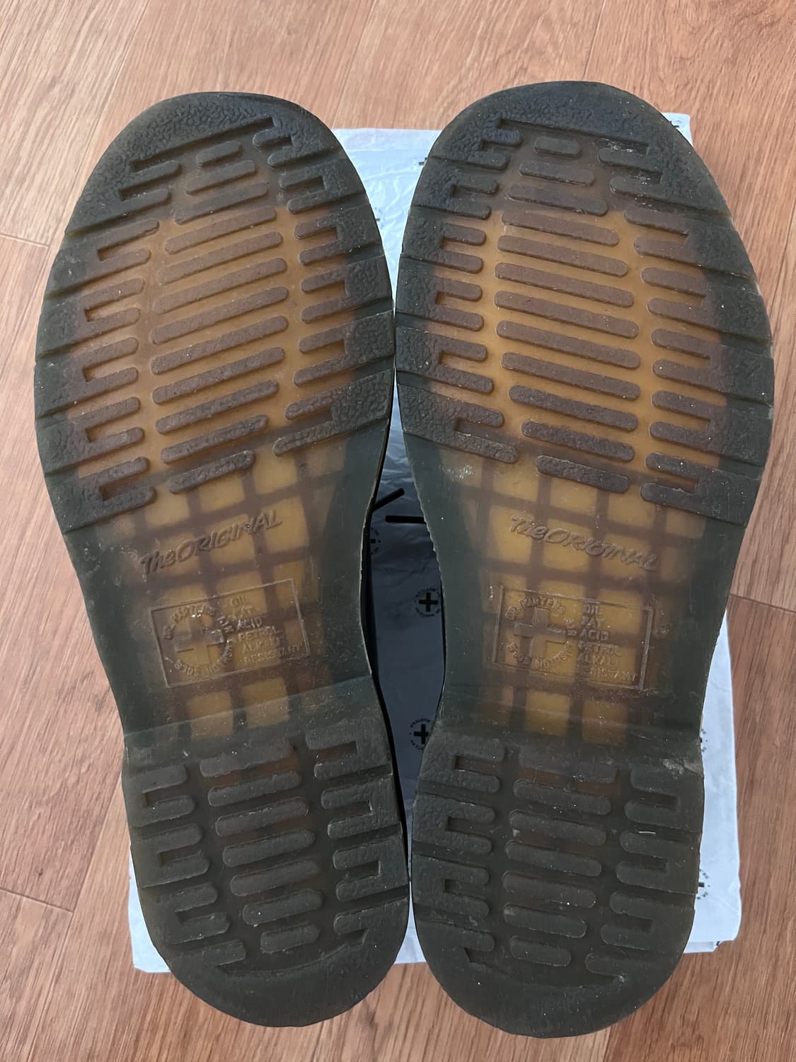 닥터마틴 1461 스무스 270 상품이미지5