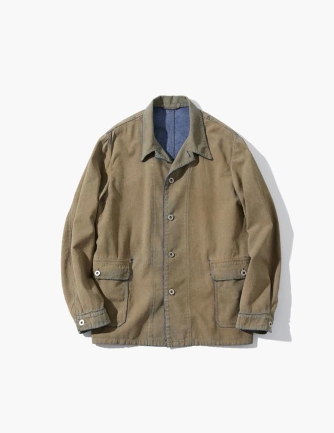 오토매틱포더피플 프렌치 워크 자켓 2사이즈 상품이미지2