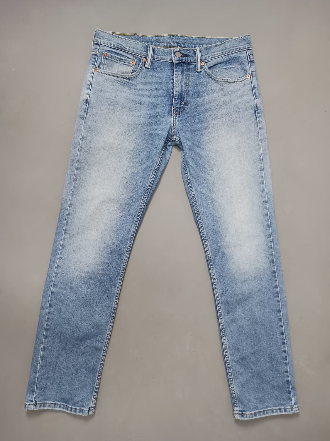 [34] 리바이스 511 연청워싱 슬림진 청바지 상품이미지1