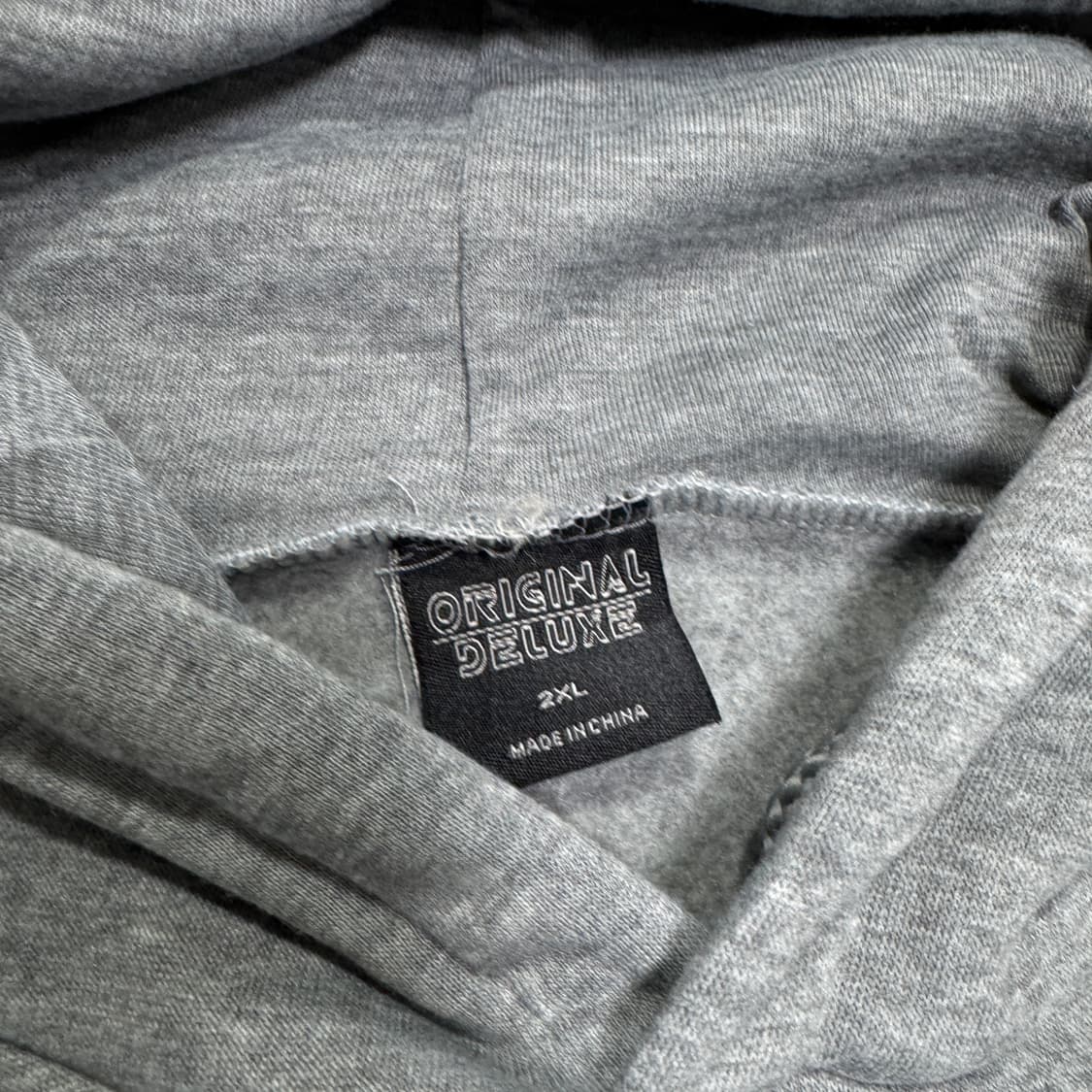 오리지날디럭스 후드티 상품이미지2