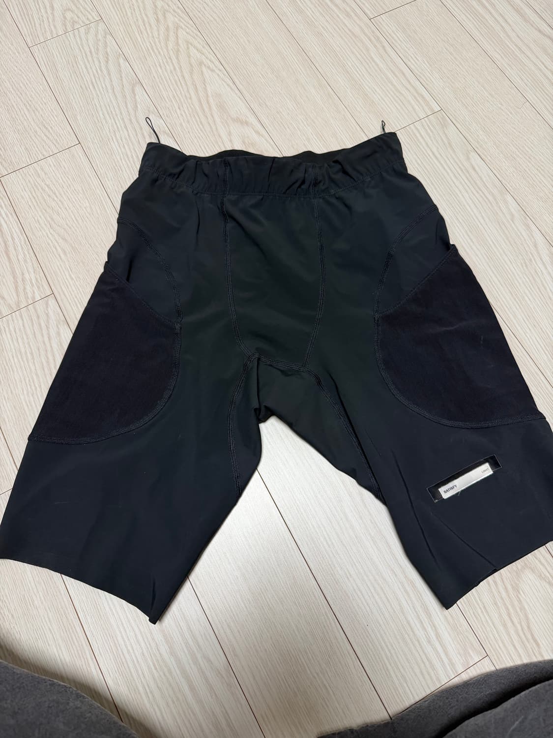 새티스파이 하프 타이즈 s사이즈 상품이미지2