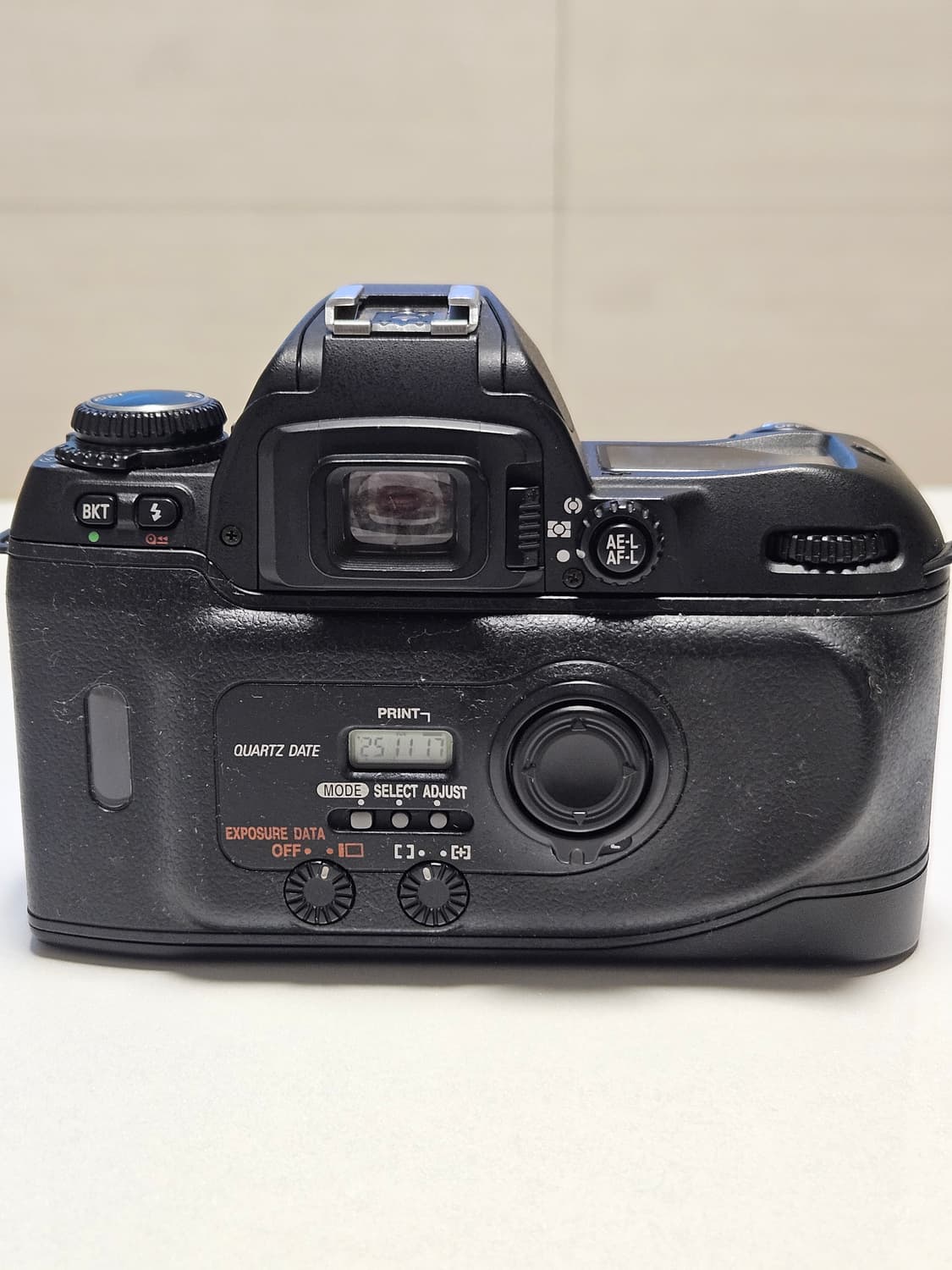 니콘 F80S 필름 카메라 35-70mm f2.8 세트 상품이미지2