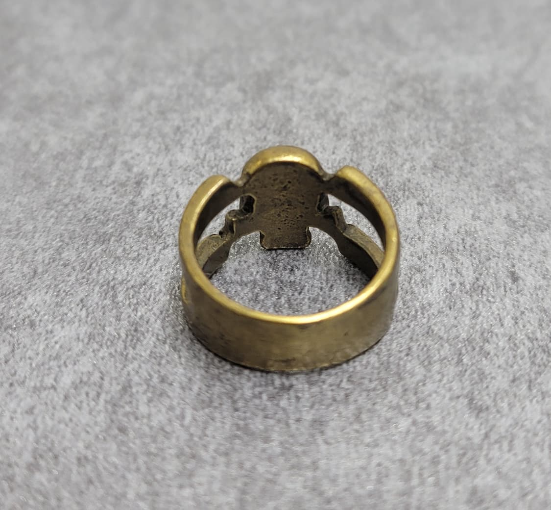skull ring 상품이미지6