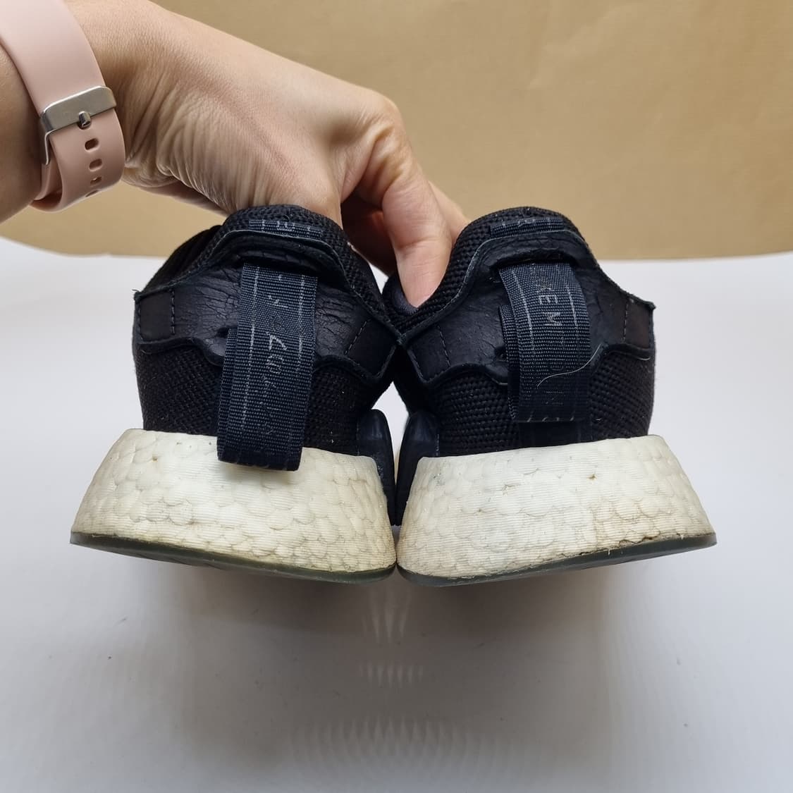 아디다스 NMD r2 운동화245 상품이미지4