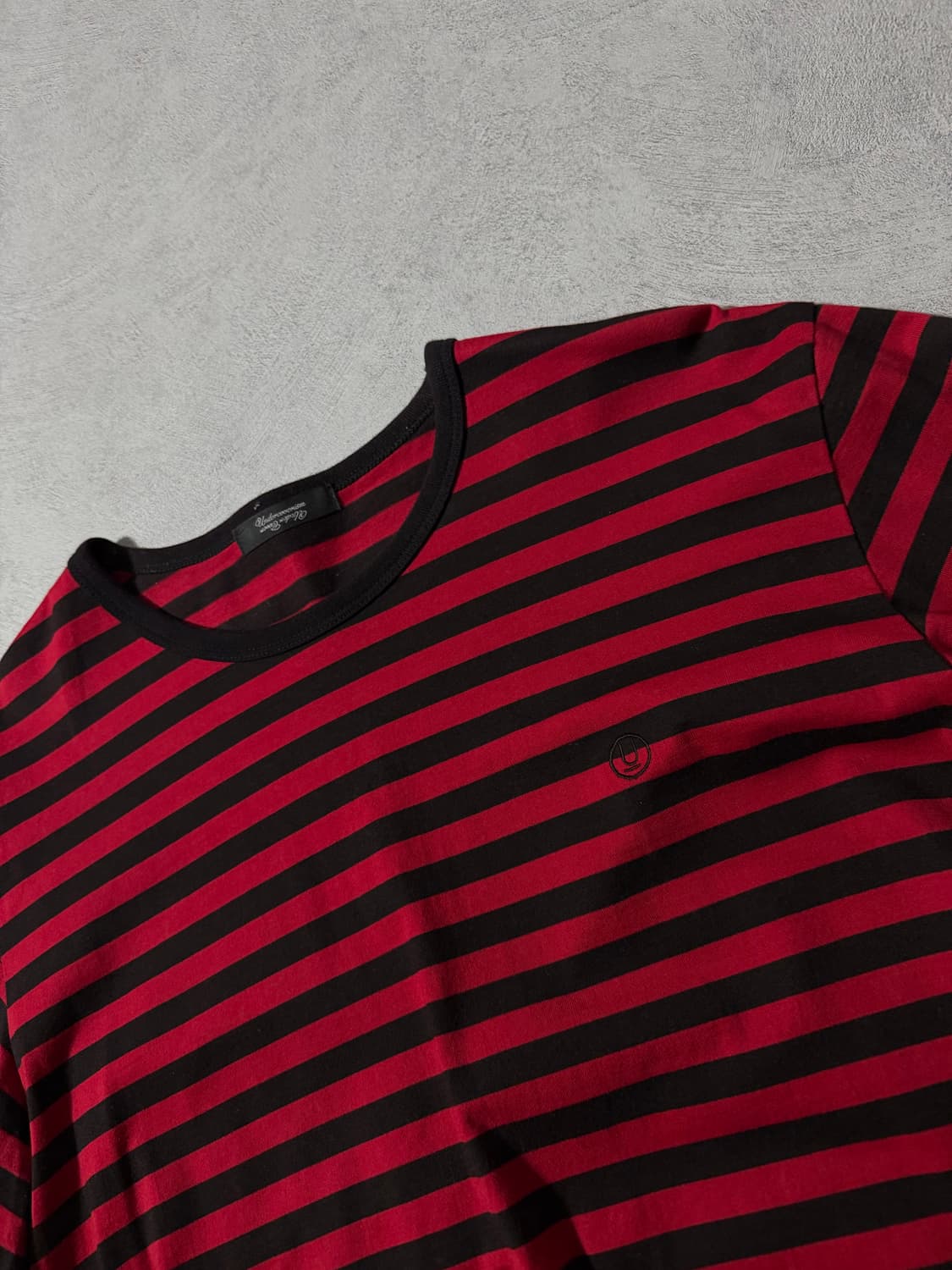 언더커버 스트라이프 롱슬리브 상품이미지3