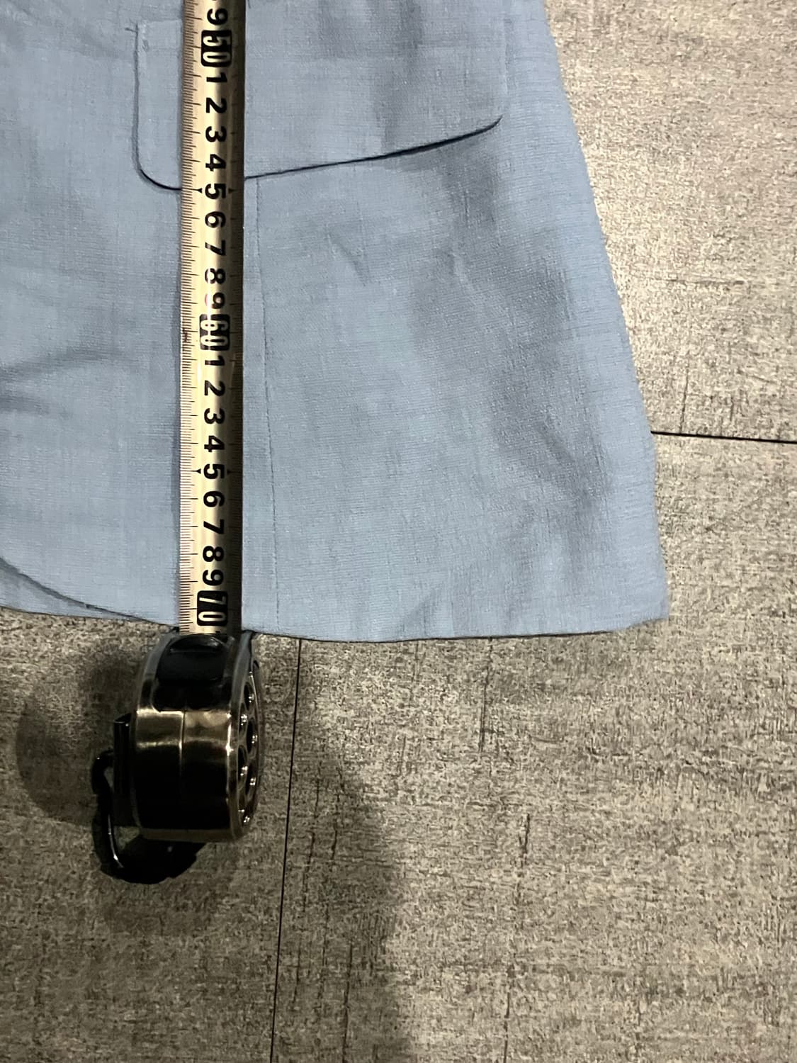 일본빈티지 Plata 달천깔페어리 프린세스 반팔블라우스자켓 상품이미지3