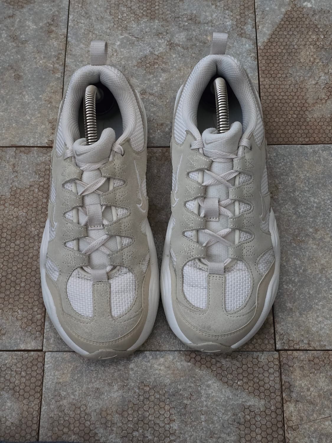 (235)나이키 테크 헤라 써밋 화이트 상품이미지2