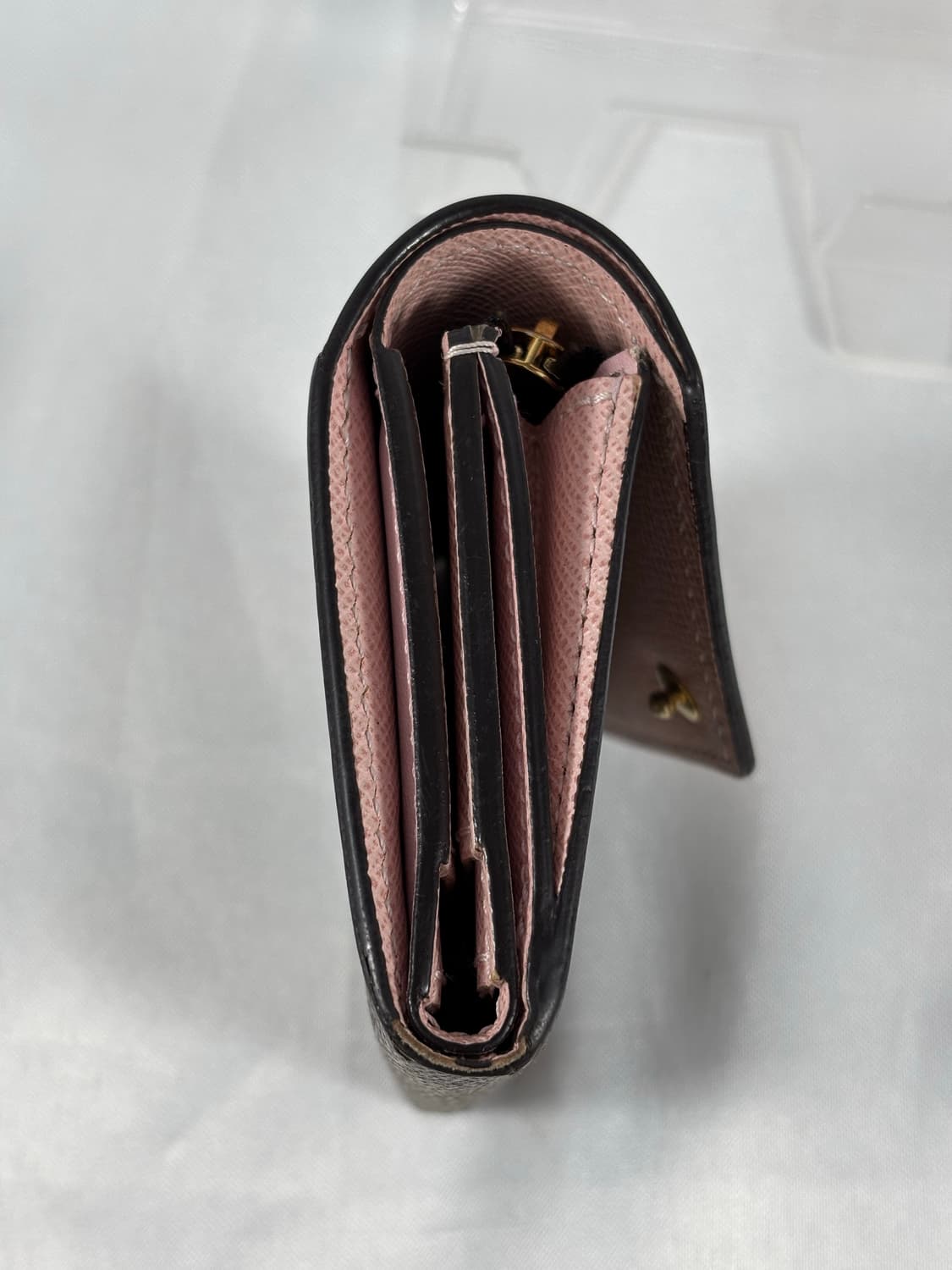 (정품)루이비통 조에월렛 반지갑 상품이미지4