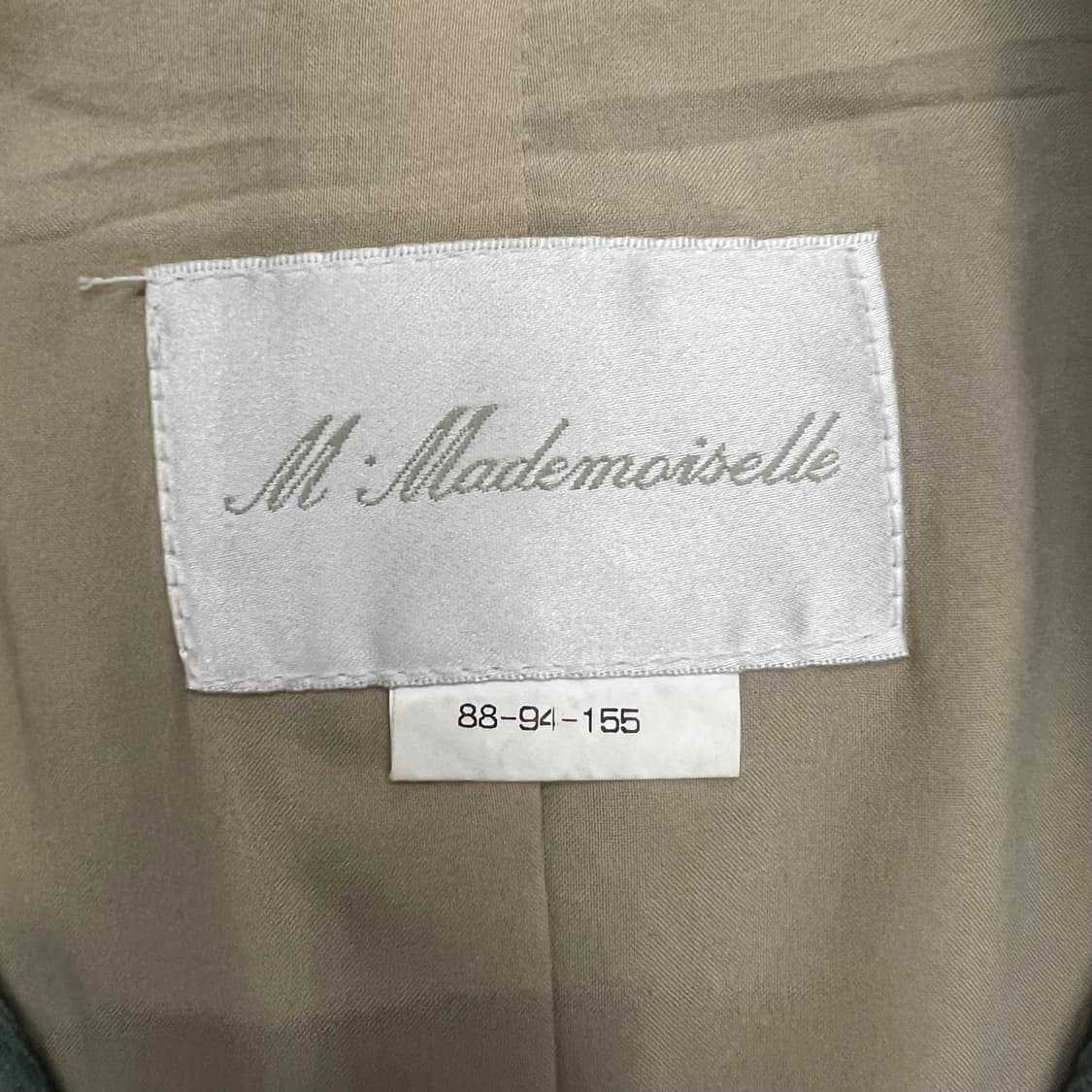 마드모아젤 자켓 상품이미지2