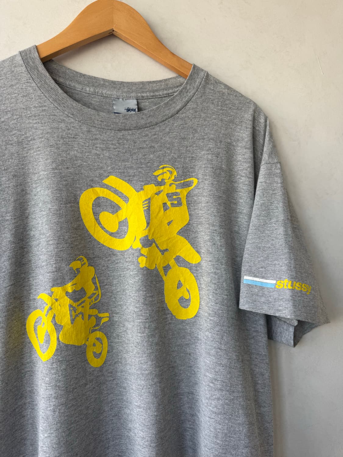 00s 스투시 BMX 티셔츠 상품이미지2