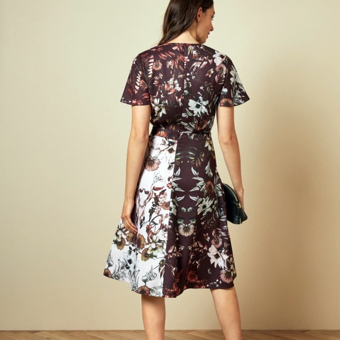 테드베이커(TED BAKER) YAELA 원피스 55 새상품 상품이미지3