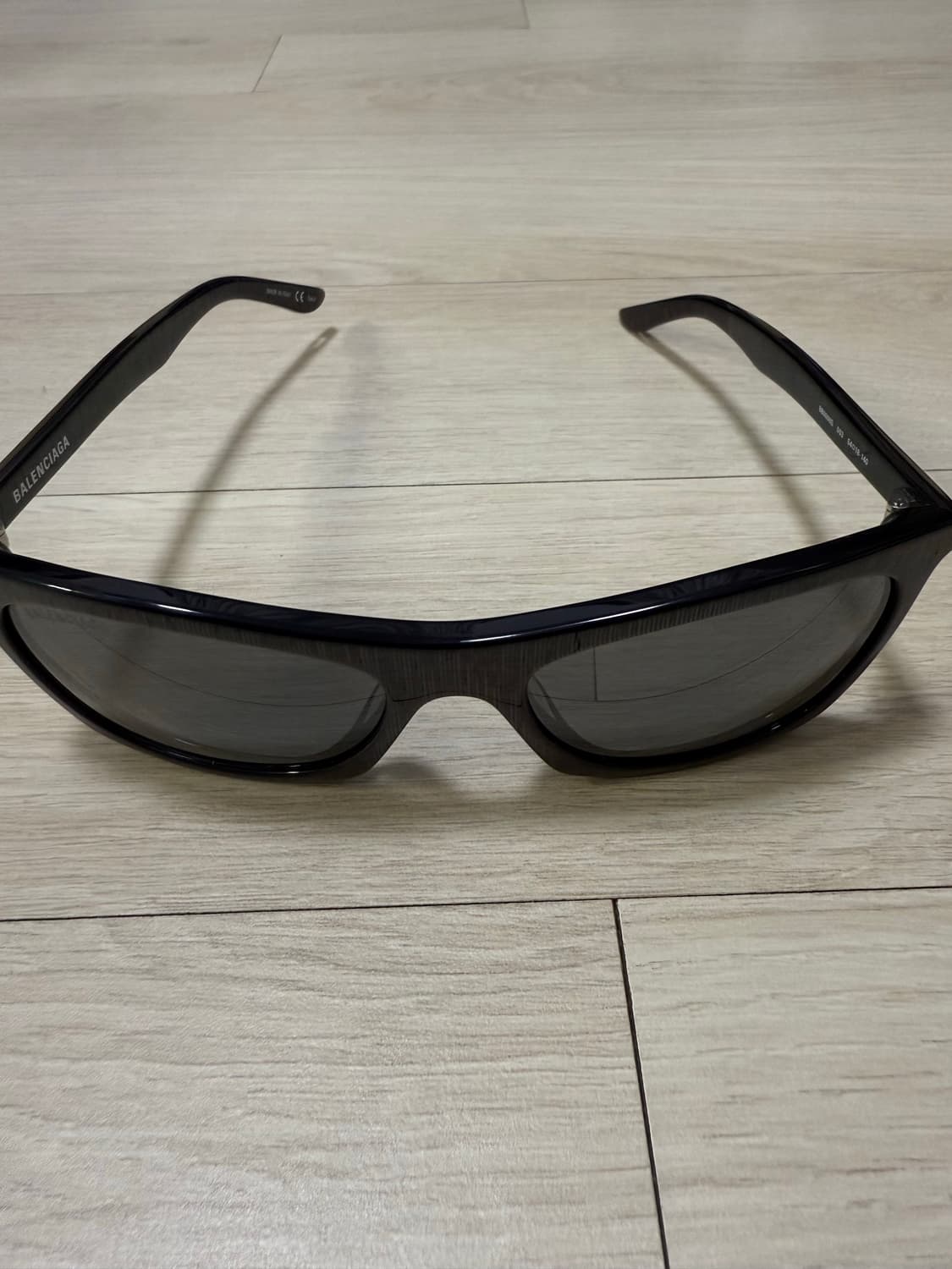 발렌시아가 선글라스 BB0006S 003 상품이미지4