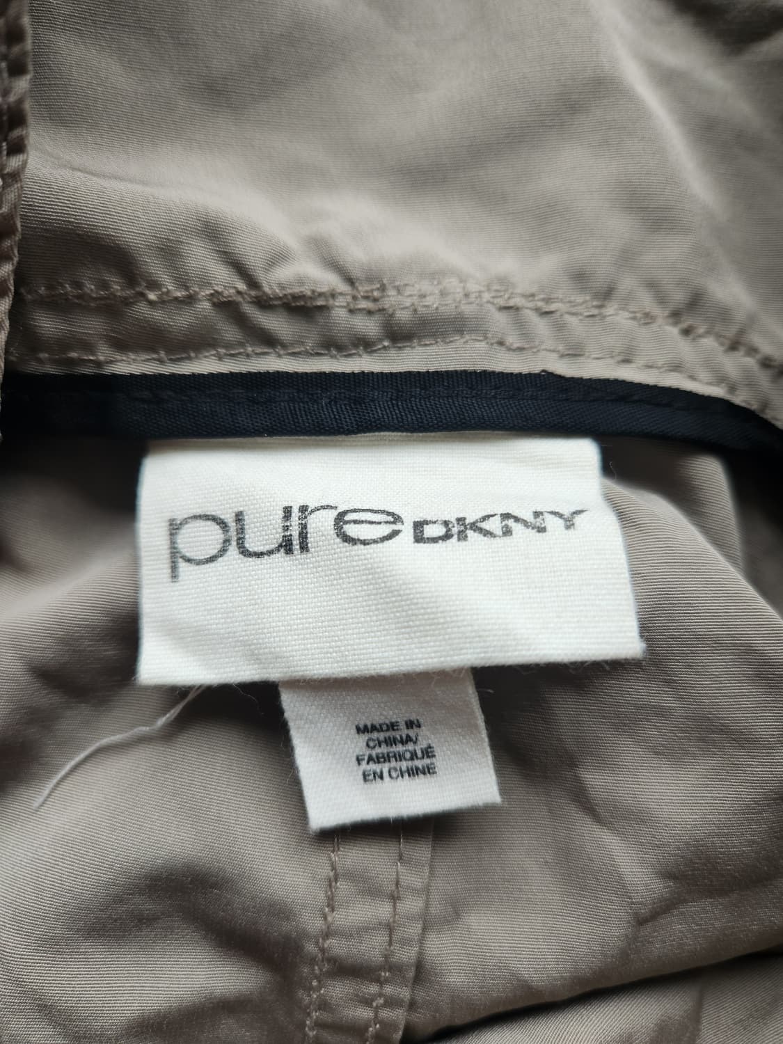 PureDKNY 야상 F 상품이미지2