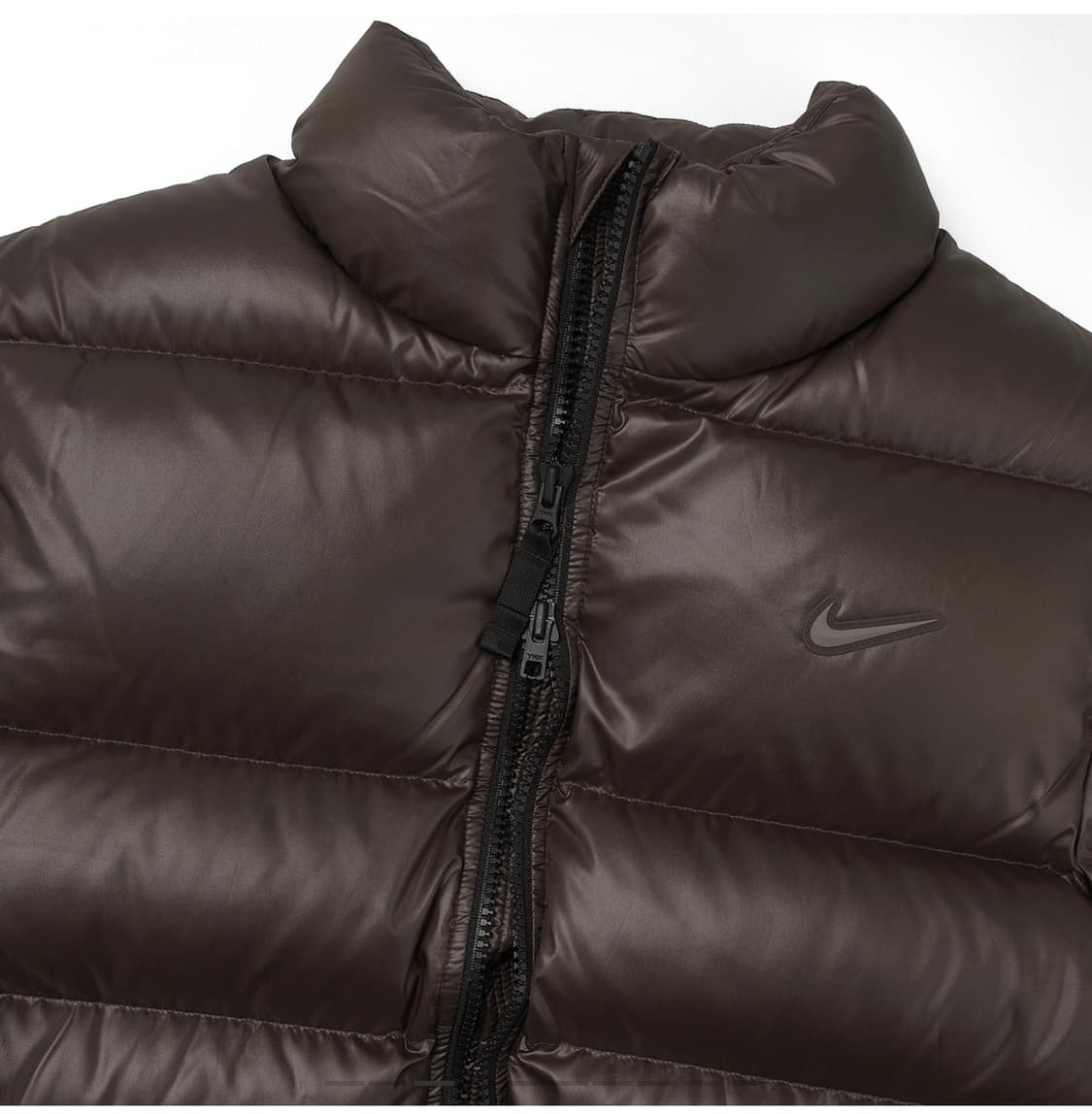 [XXL] 나이키x드레이크 녹타 선셋 퍼퍼 자켓 브라운 올리브 그레이 상품이미지3