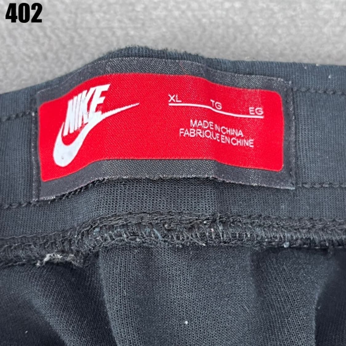 나이키 플리스 조거  상품이미지2