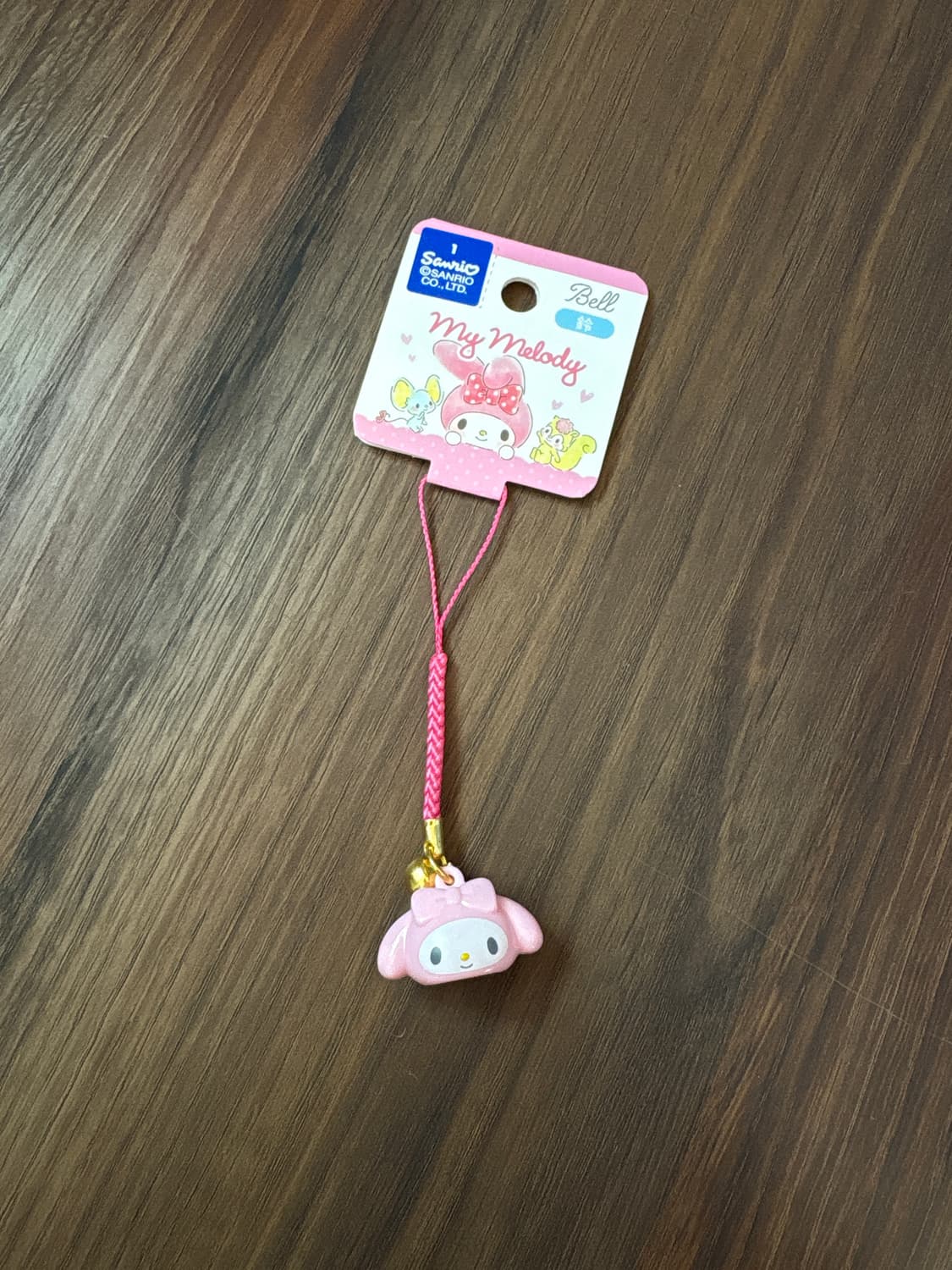 마이멜로디 방울키링 상품이미지1