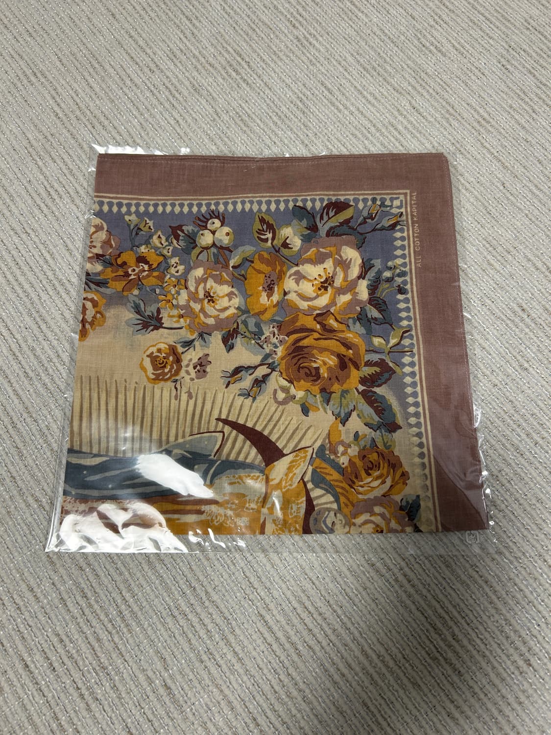 새상품 캐피탈 마리아 반다나 상품이미지2