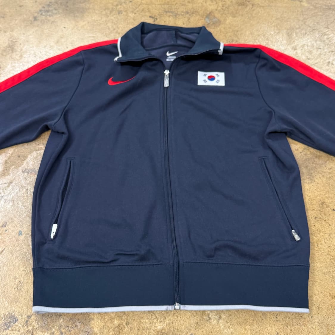 나이키 검빨 코리아 져지 트랙탑  상품이미지3