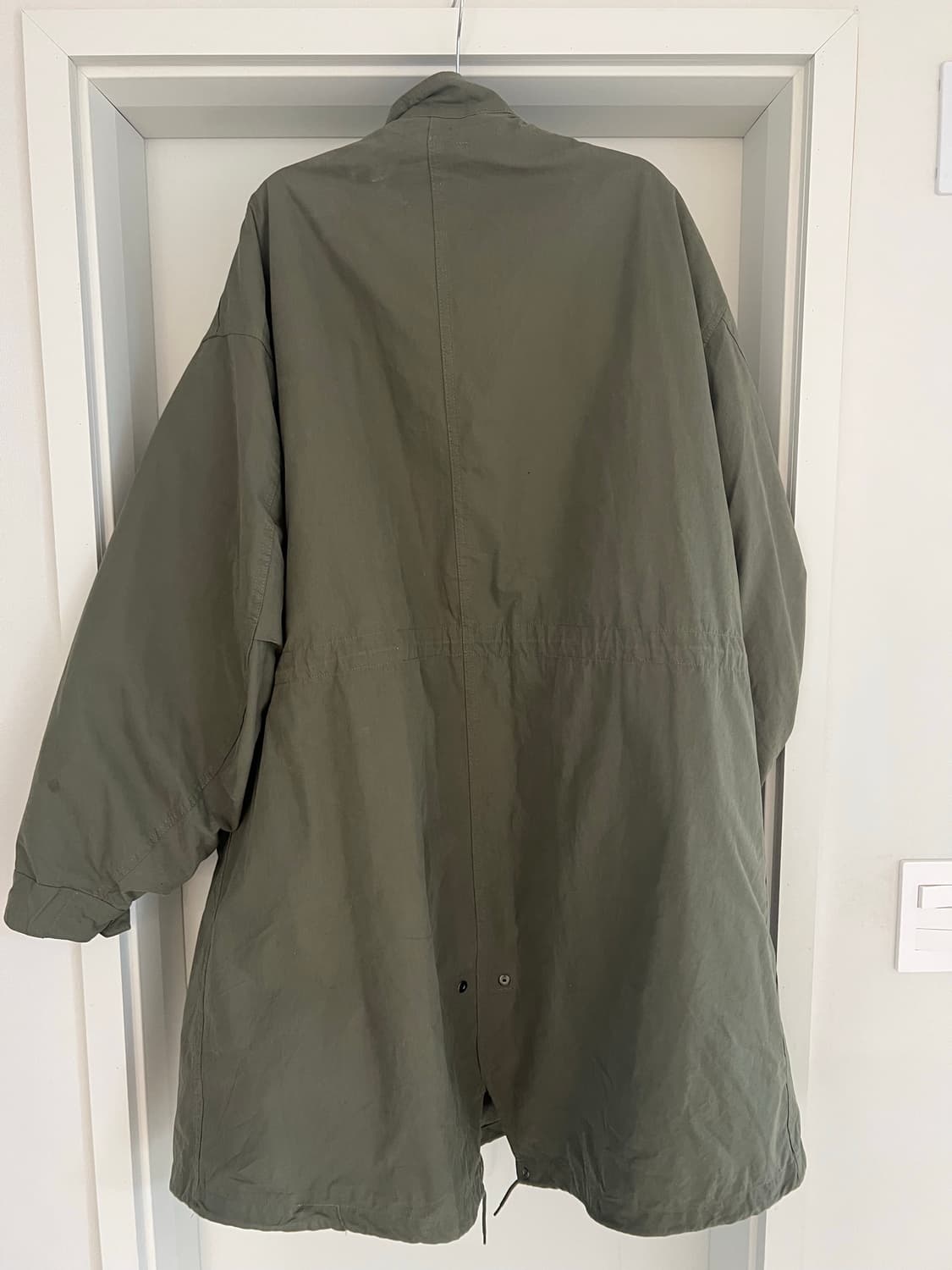 프릭스스토어 m65 피쉬테일 L 상품이미지2