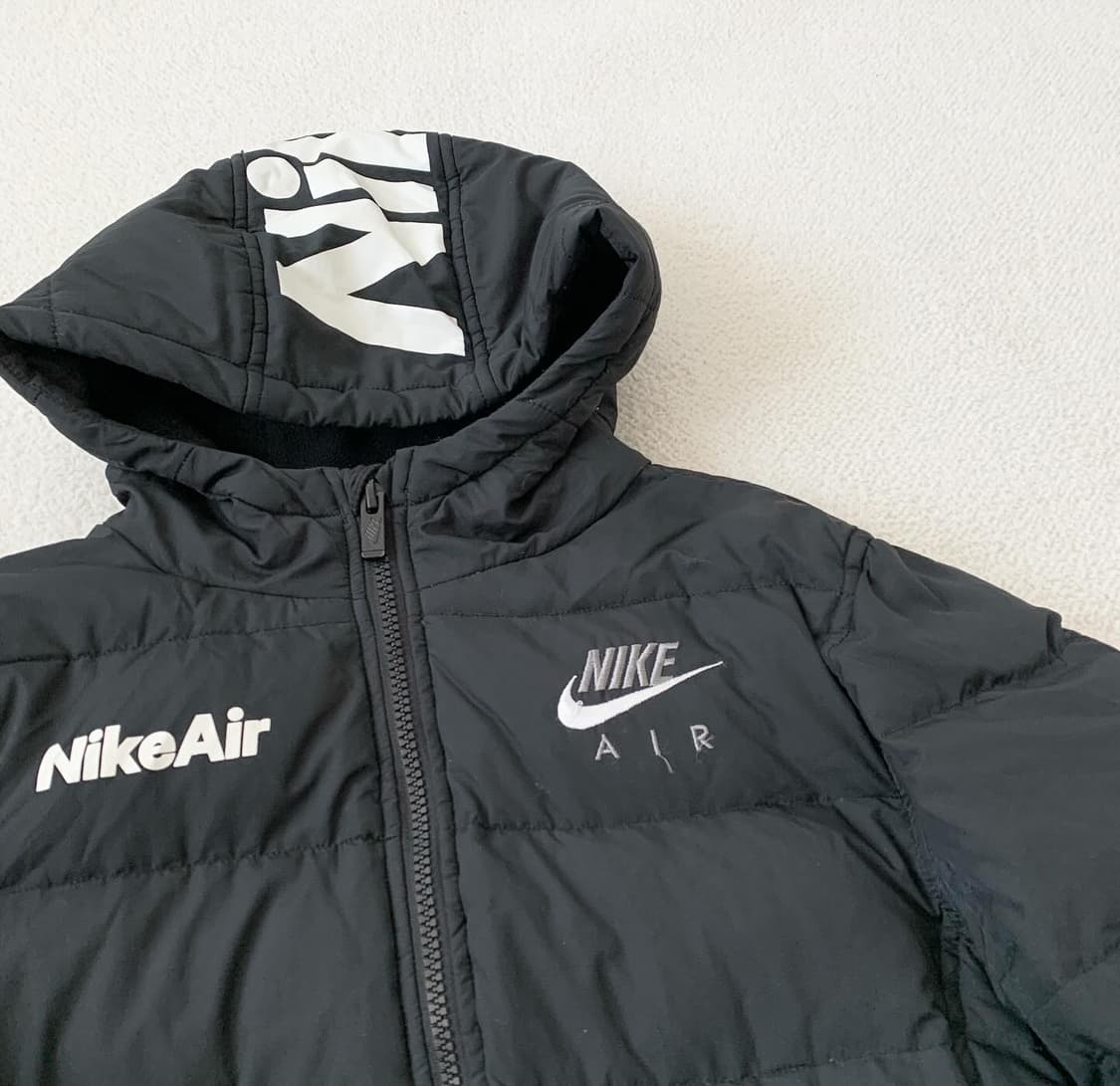 나이키 에어 오리털 숏패딩 상품이미지2