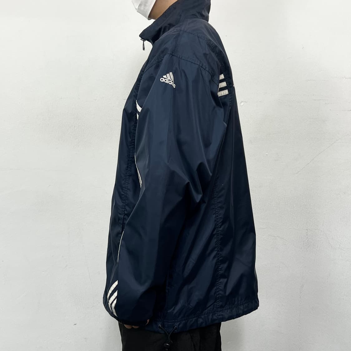 아디다스 양키스 90s 오버사이즈 바람막이 상품이미지5
