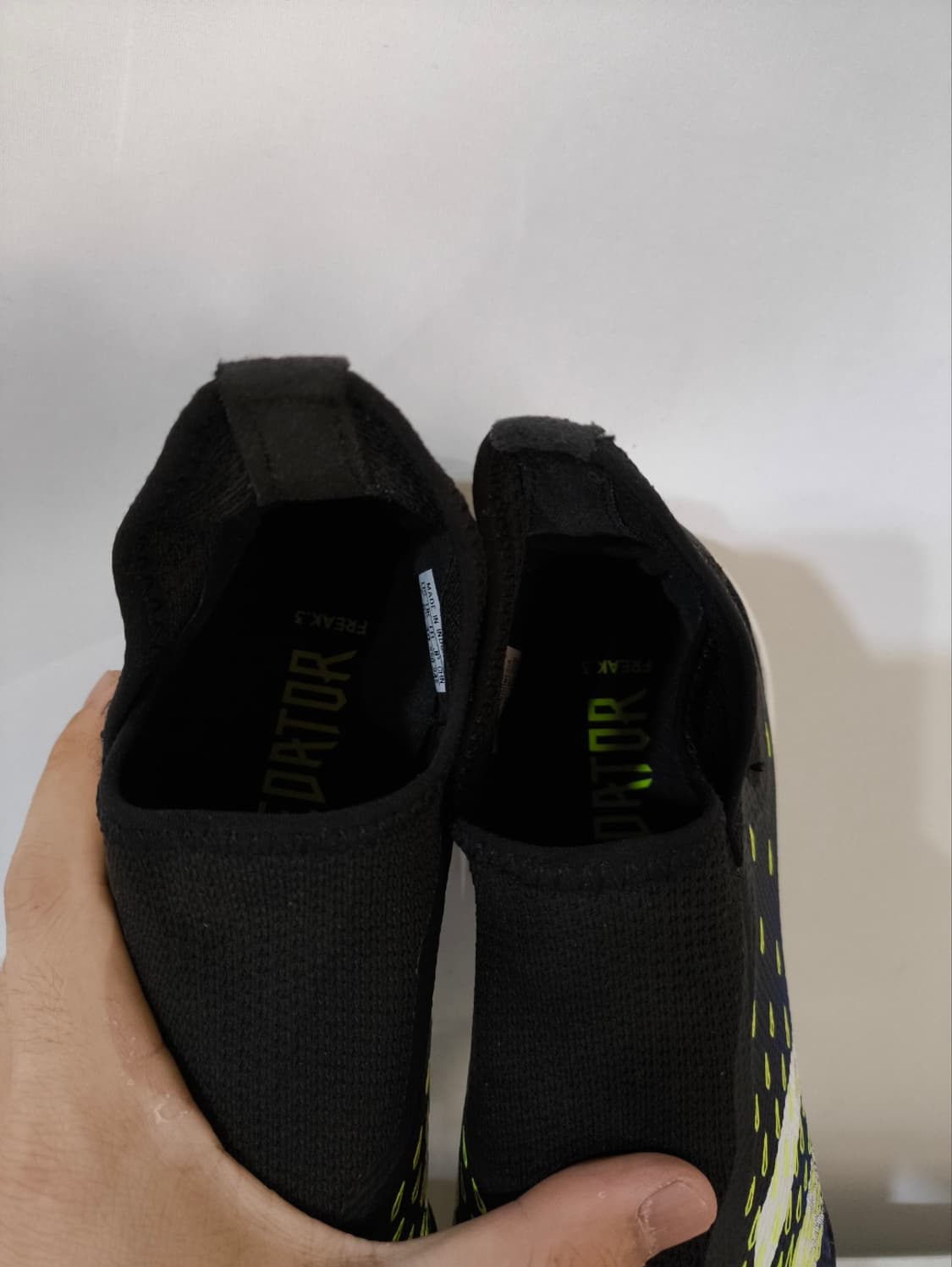 250mm 아디다스 프레데터 프릭.3 TF 풋살화 상품이미지6
