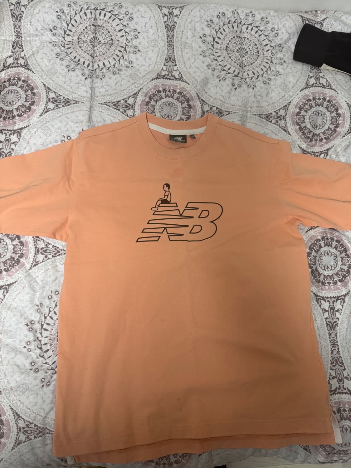 뉴발란스 노리타케 반팔티셔츠 상품이미지1