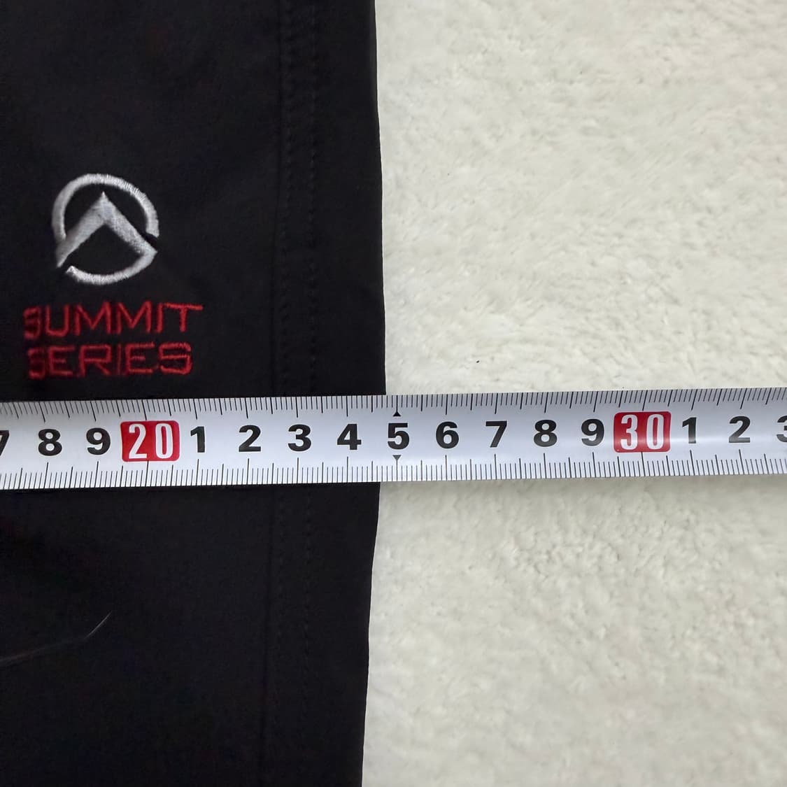 29 노스페이스 서밋시리즈 기능성 바지 0312T 상품이미지7