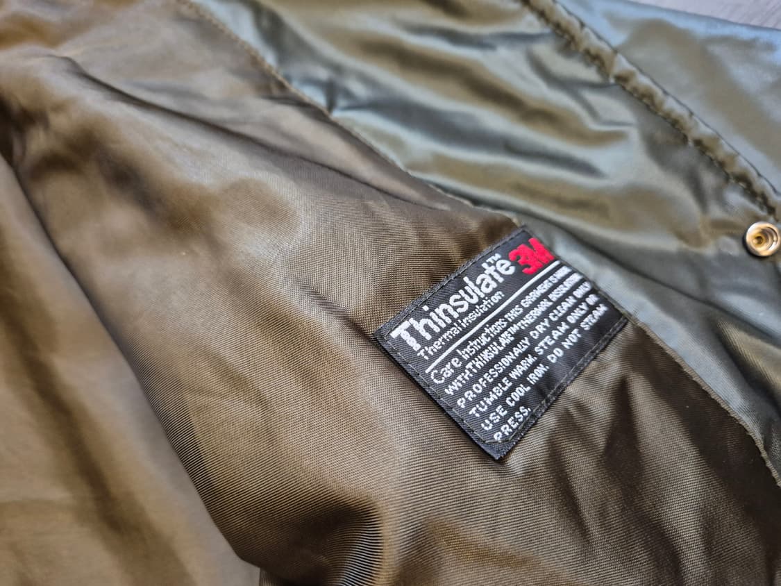 90s Firecompany16 파이어맨 자켓 상품이미지8