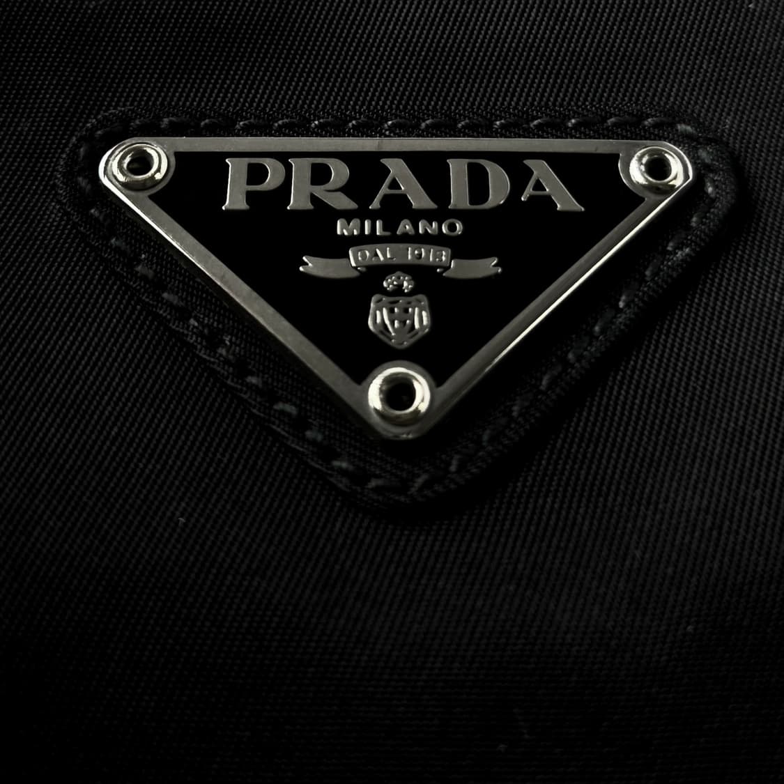 [정품 PRADA] 프라다 포코노 나일론 여성 토트백 서류가방 상품이미지2