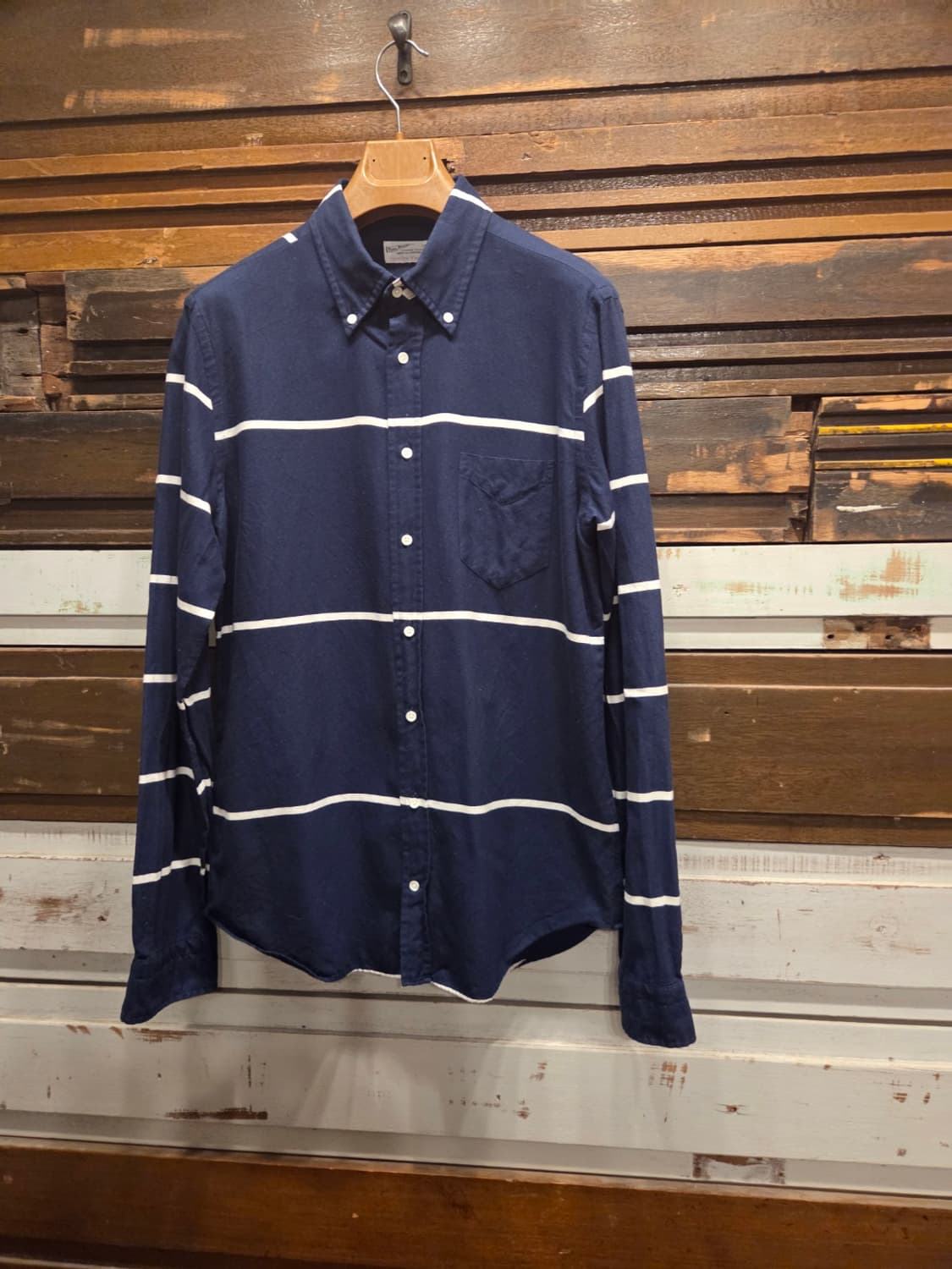 간트 버튼다운셔츠  상품이미지7