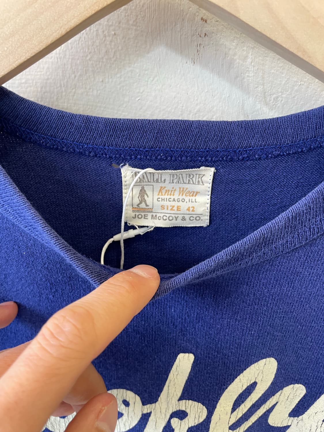 조맥코이 티셔츠 (42) 상품이미지4