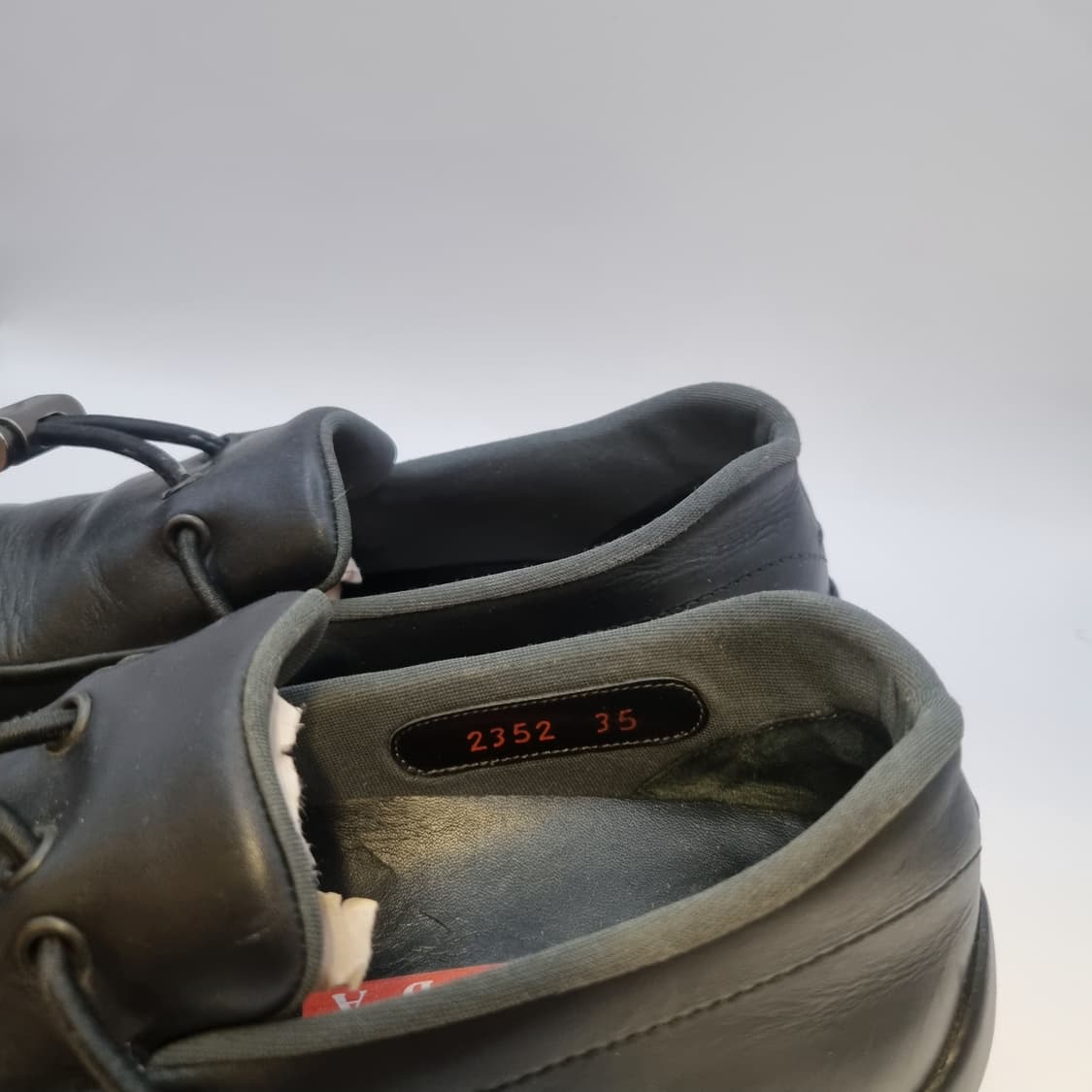 프라다 토글로퍼 eu35사이즈 상품이미지5