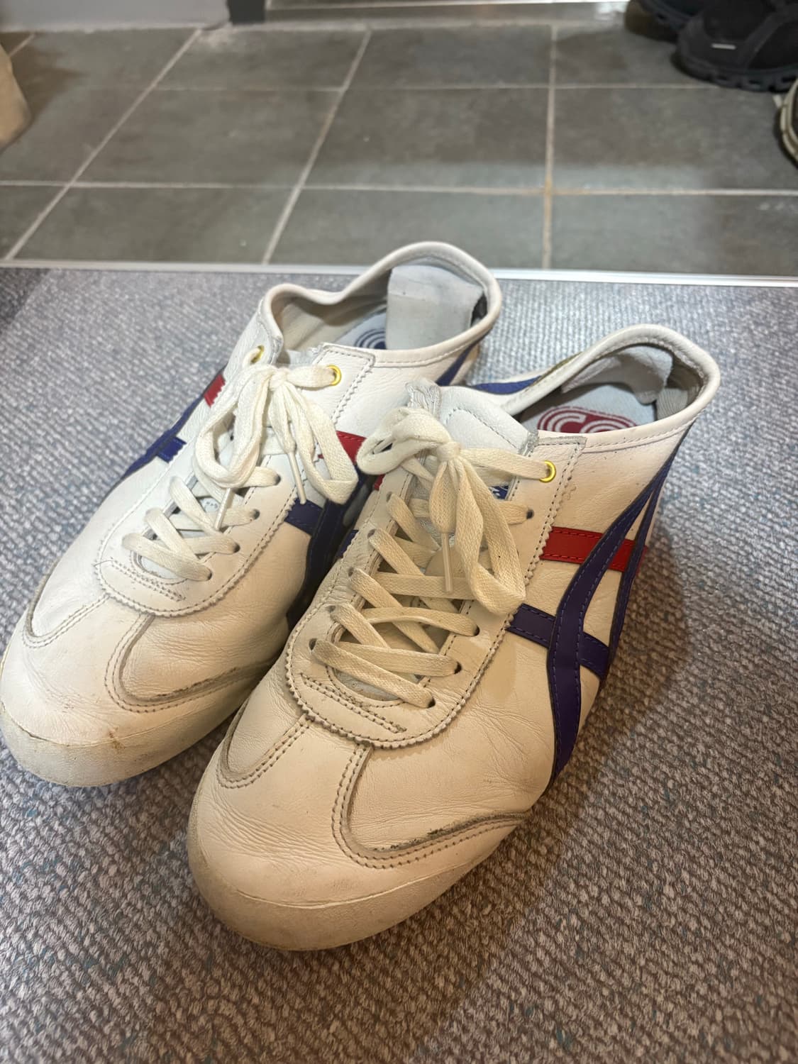 오니츠카타이거 맥시코 66 상품이미지3