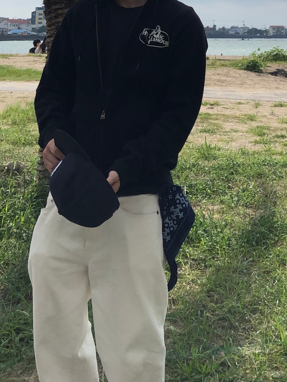 히스테릭글래머 후드집업 상품이미지2