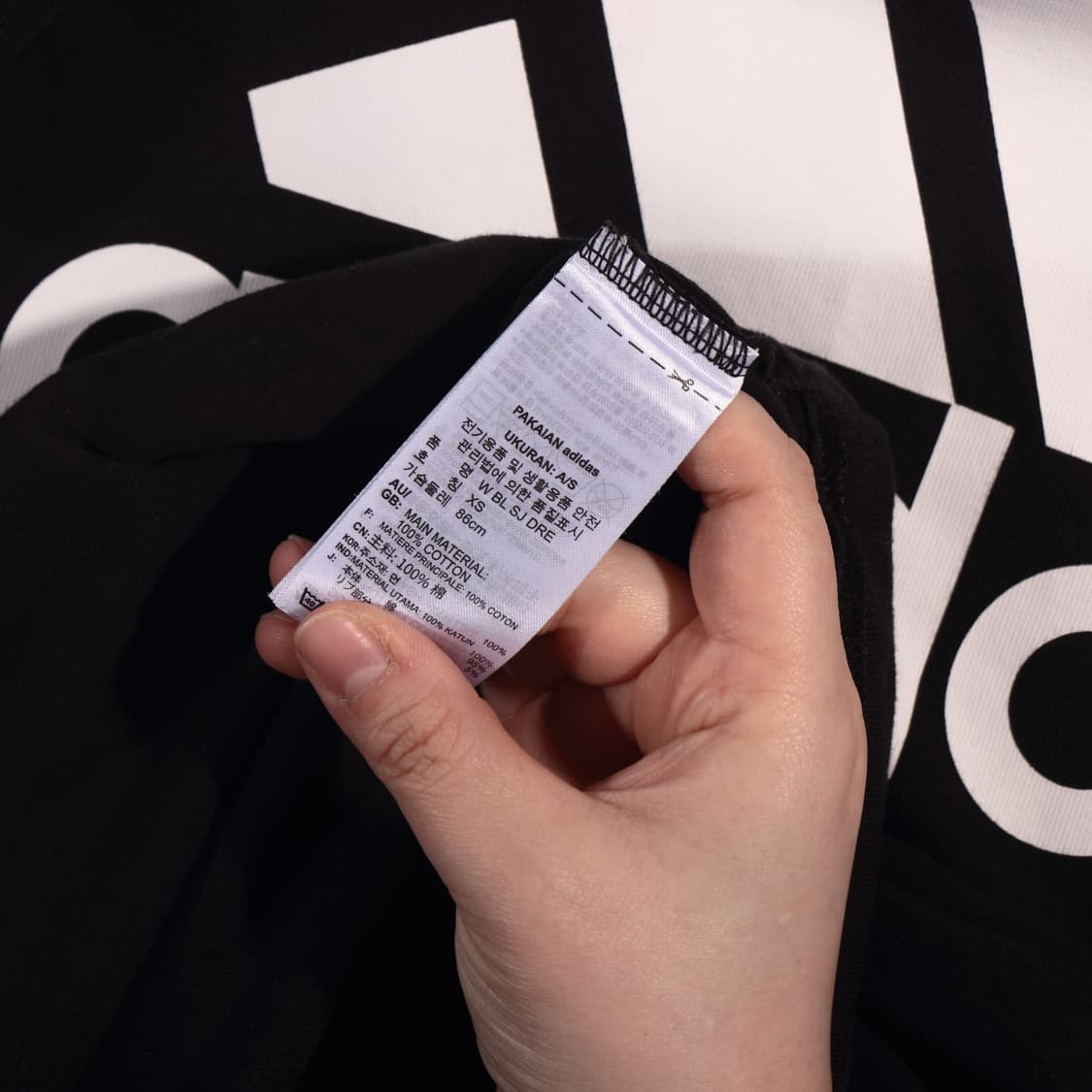 아디다스 로고 프린팅 원피스 B588 상품이미지4