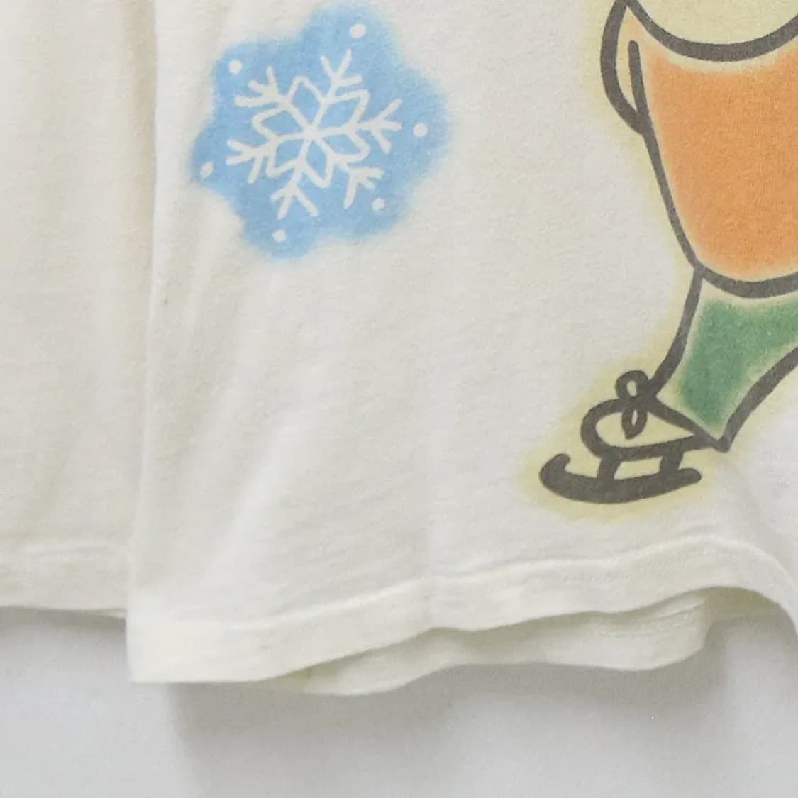 ROUGH NATURAL CHARM 긴팔 티셔츠 62273 상품이미지4