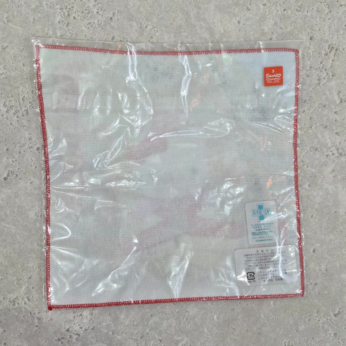 일본 산리오 헬로키티 쁘띠타올 카가와 버전 상품이미지6