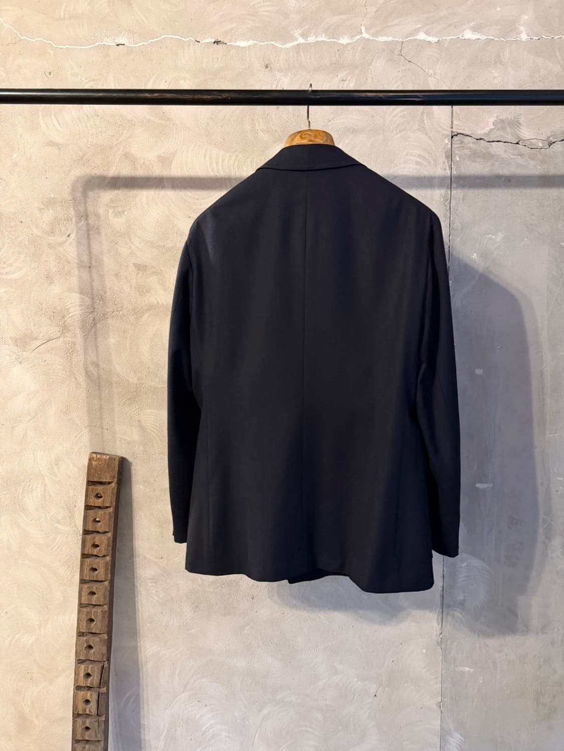 카모시타 더블 브레스티드 자켓 100 상품이미지6