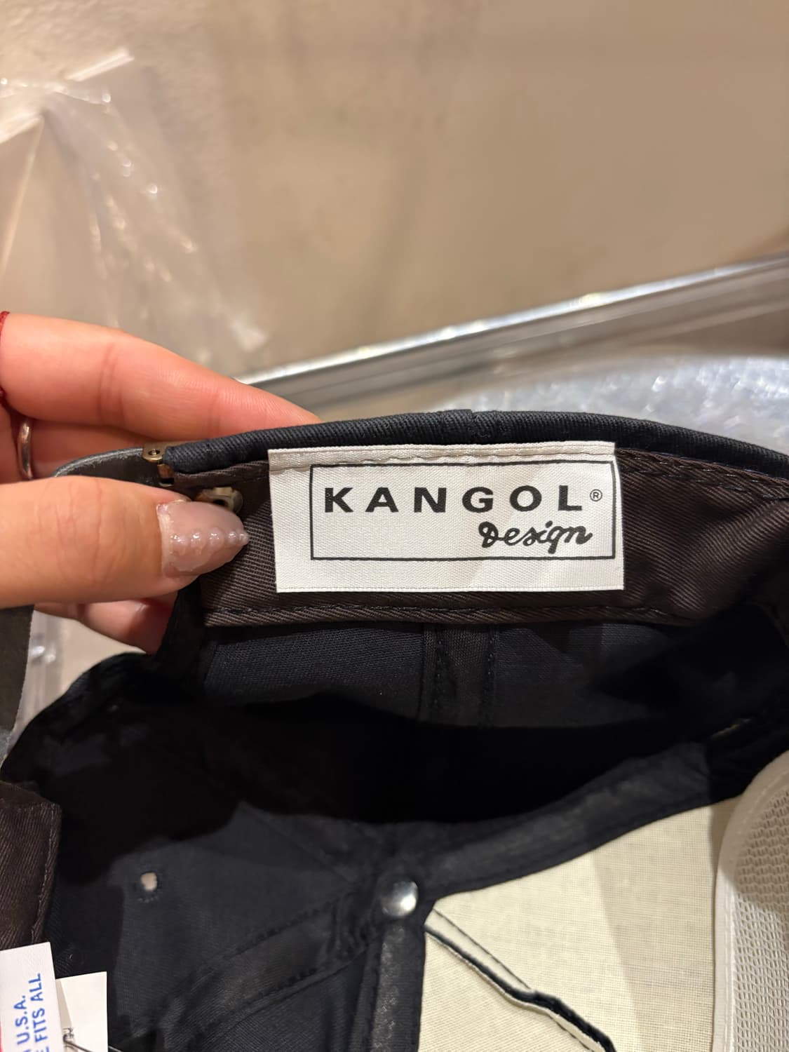 Kangol cap 상품이미지8