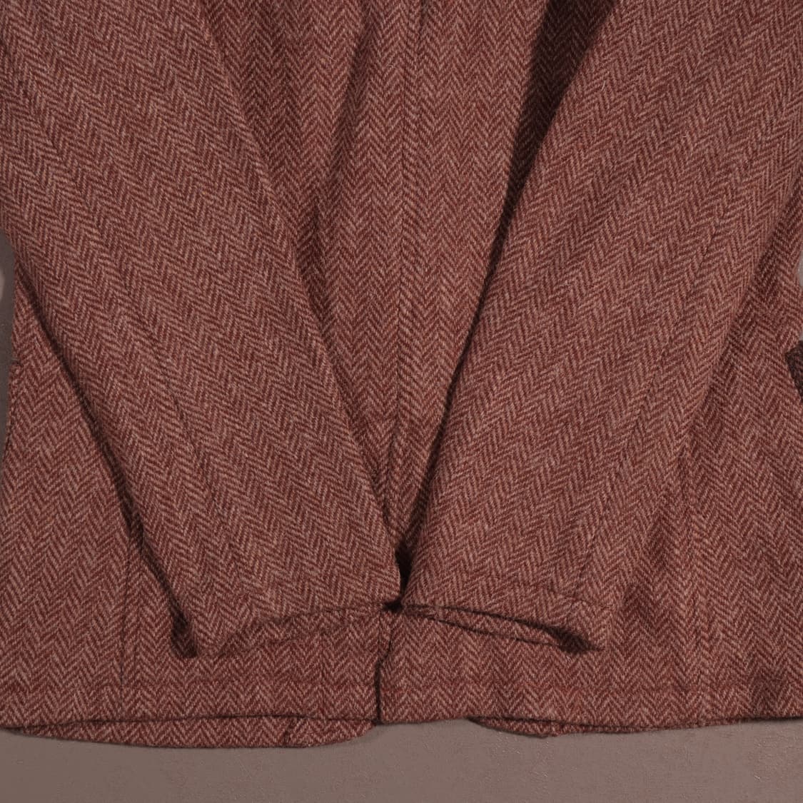 JIPIJAPA 해리스트위드 울블레이저 상품이미지6