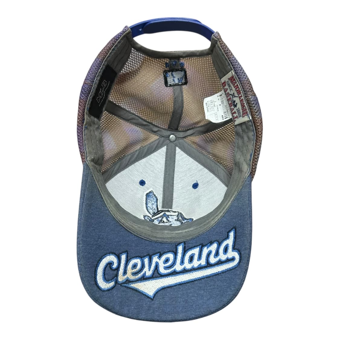 ✨ (바배) MLB 인디언 볼캡 여름 모자  상품이미지3